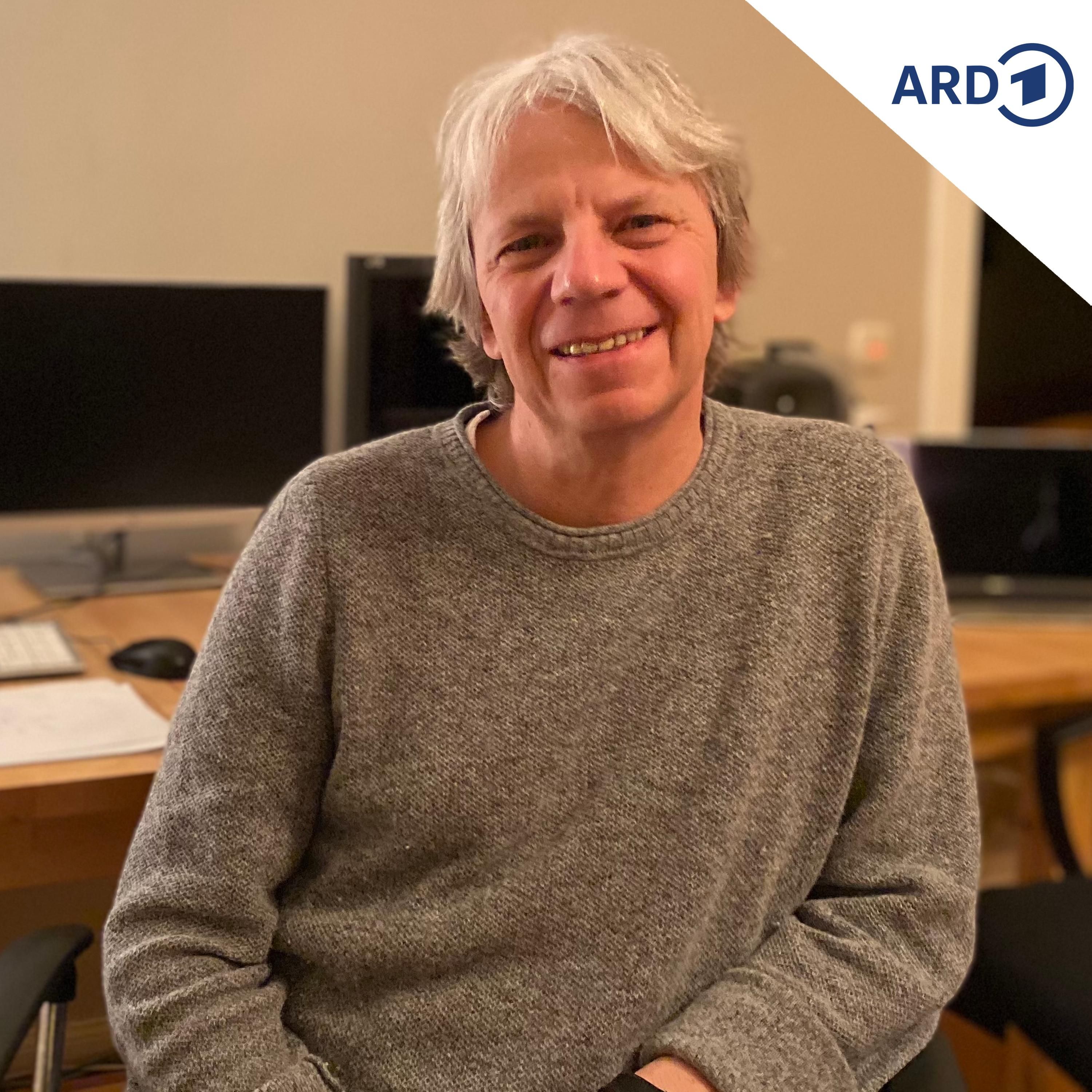 MDR KULTUR Café mit Andreas Dresen