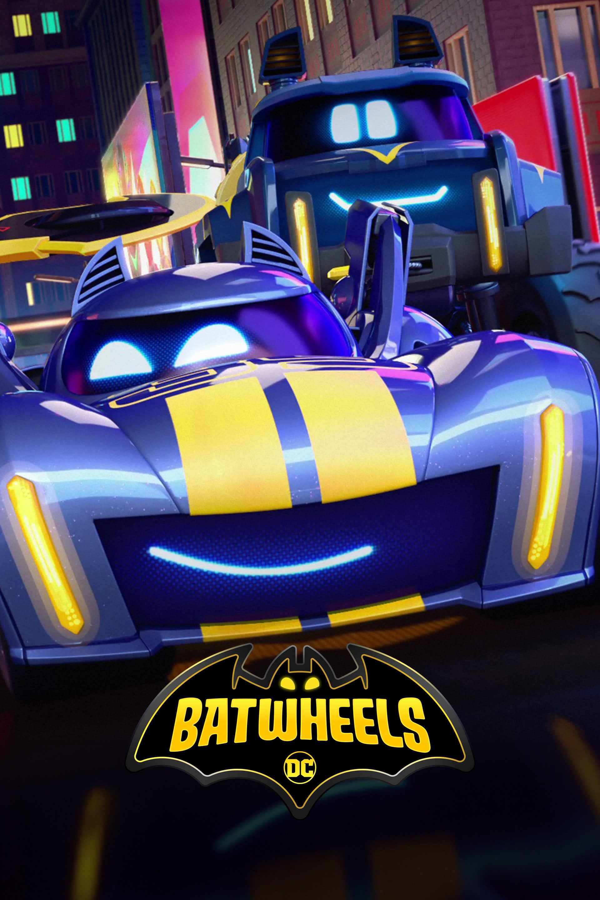 Batwheels