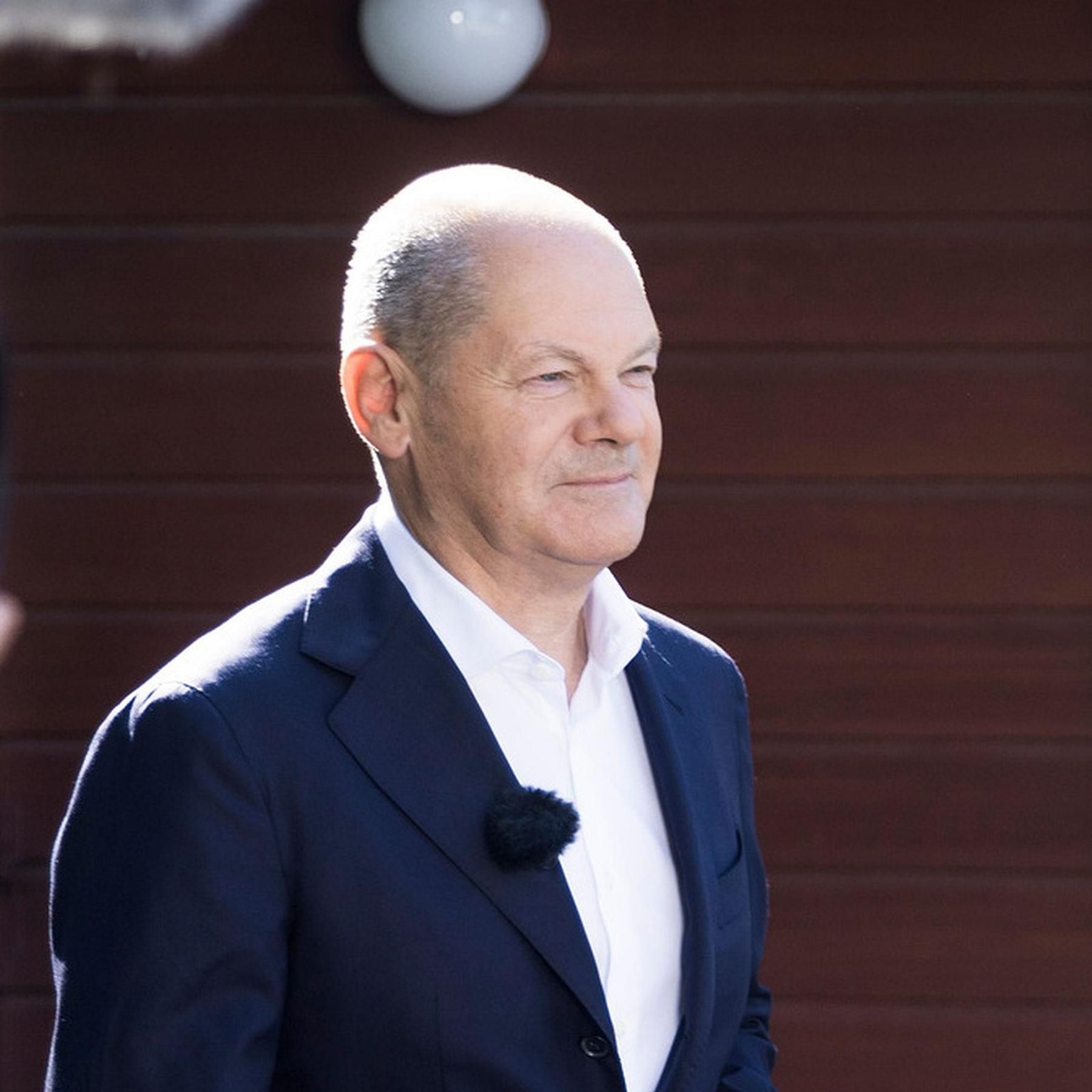 "Es ist Zeit für eine Ukraine-Friedenskonferenz" - wie hat Bundeskanzler Scholz diesen Satz gemeint?
