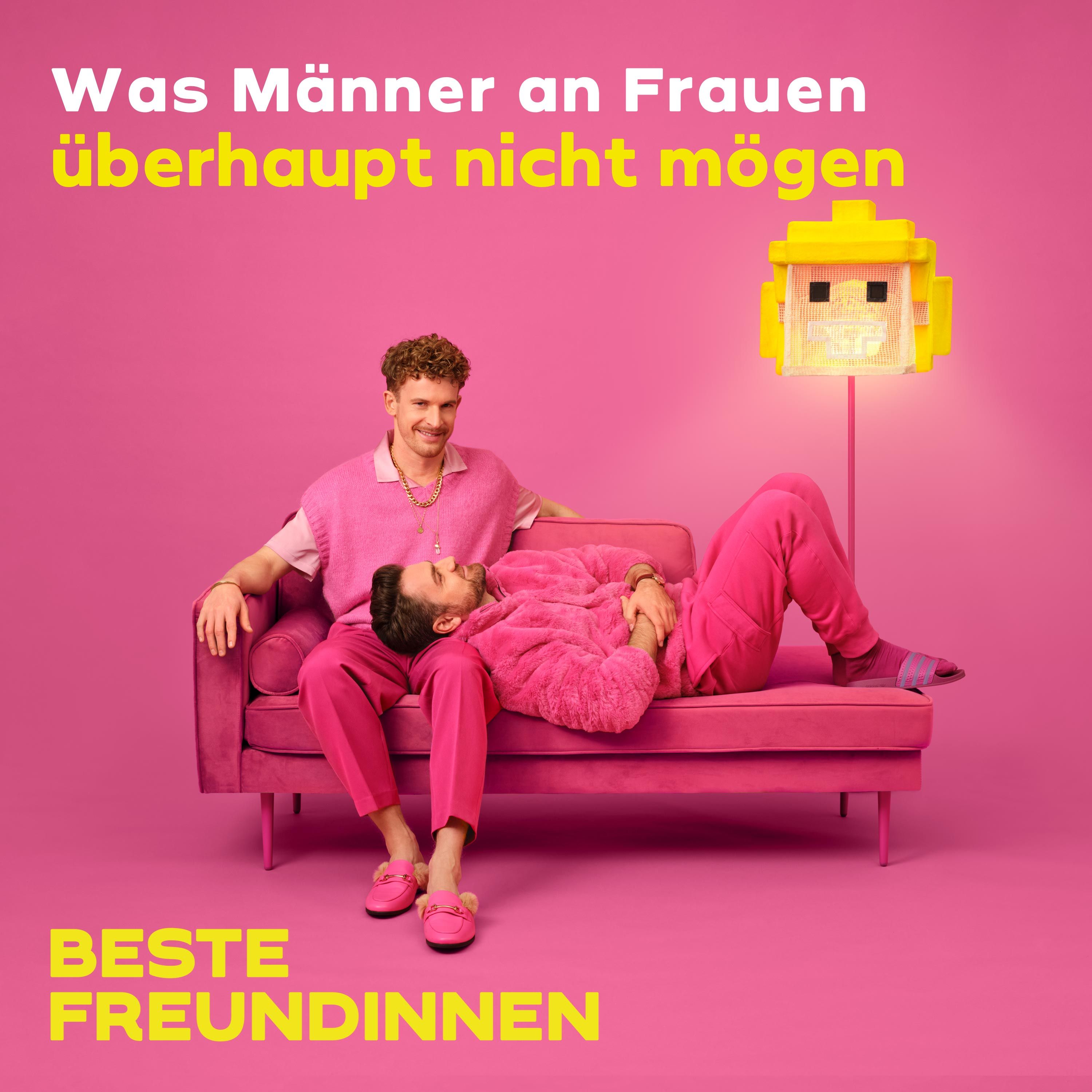 Was Männer an Frauen überhaupt nicht mögen