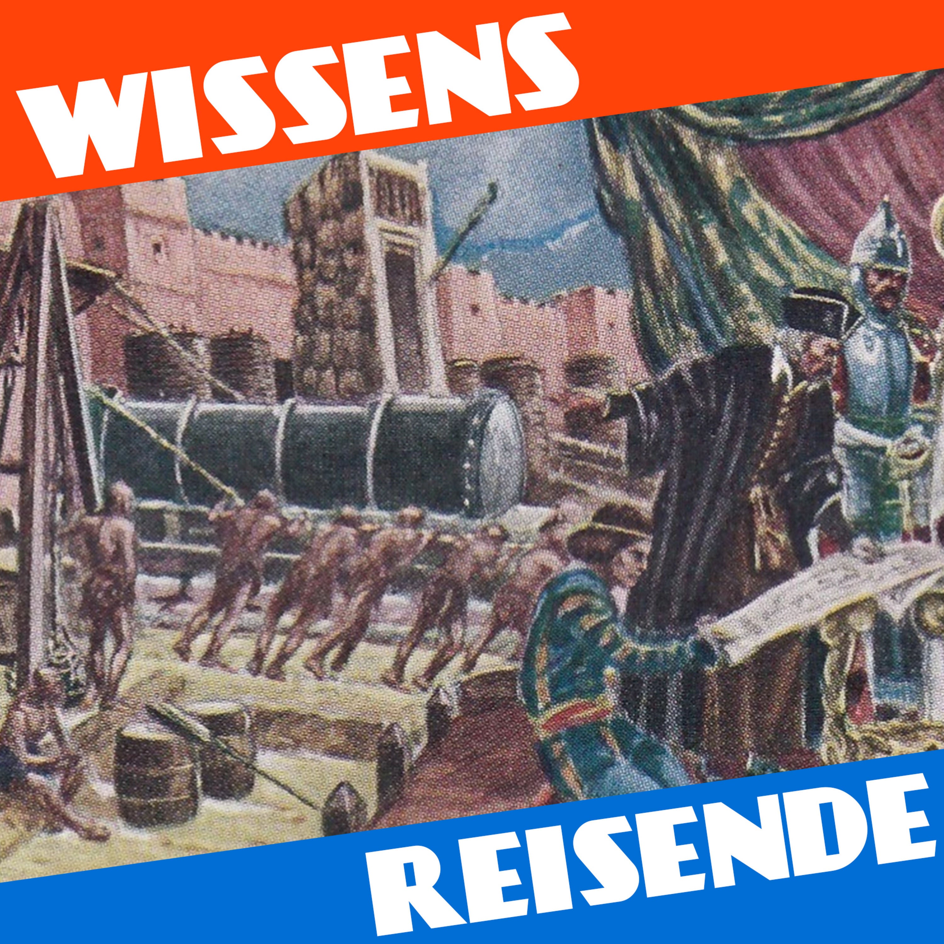 WR226 - Dicke Rohre: Wie groß ist zu groß? (Gäste: Geschichte Ungenügend)