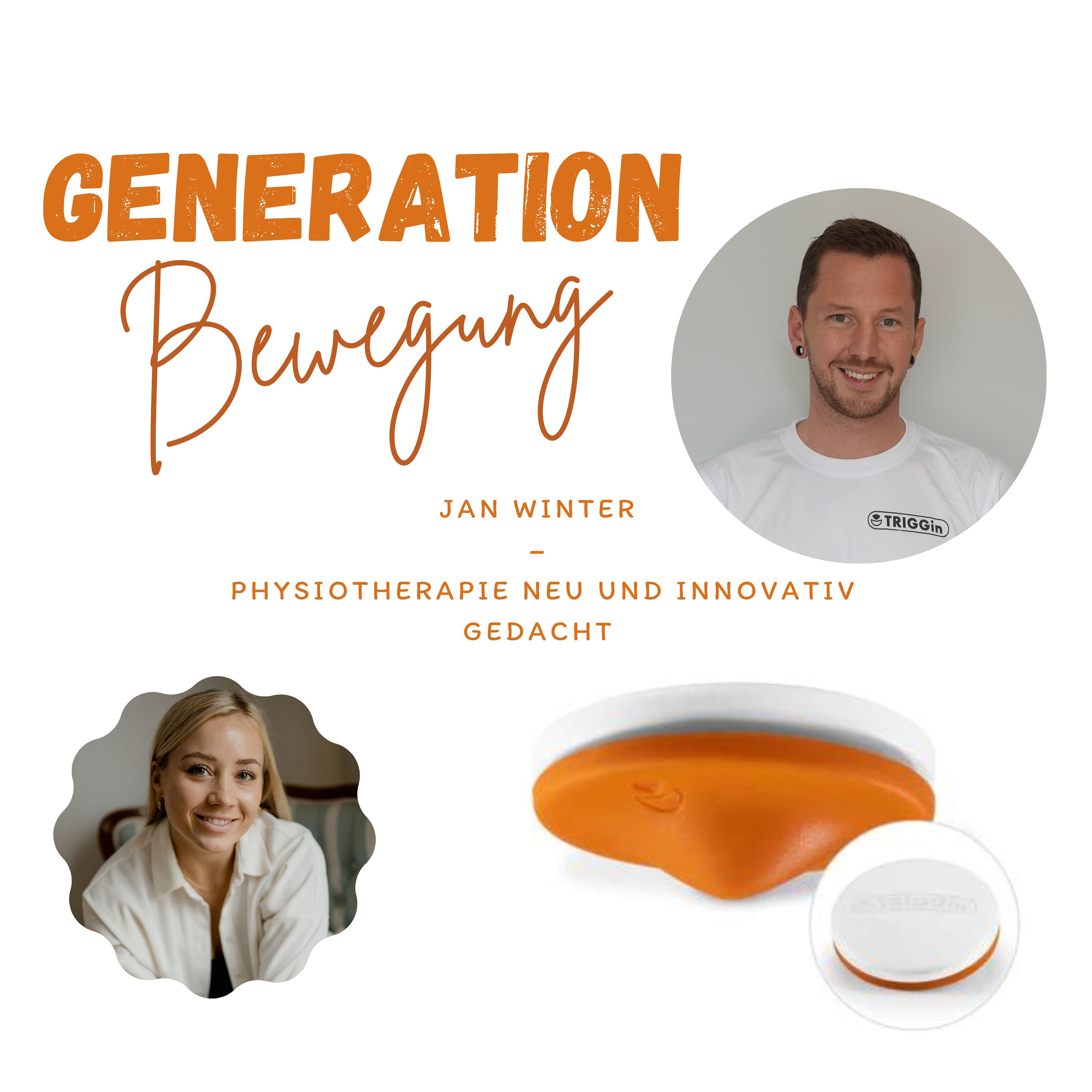 Jan Winter - Physiotherapie neu und innovativ gedacht