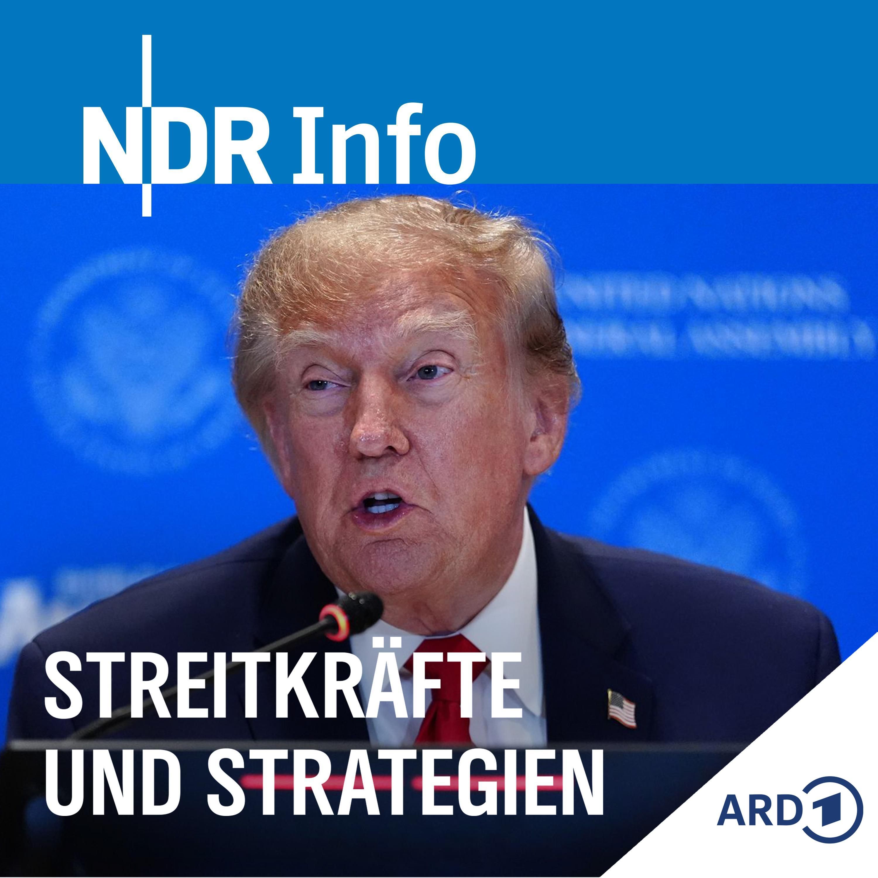 Trumps umstrittene Einladung an Putin (mit Timo Graf)