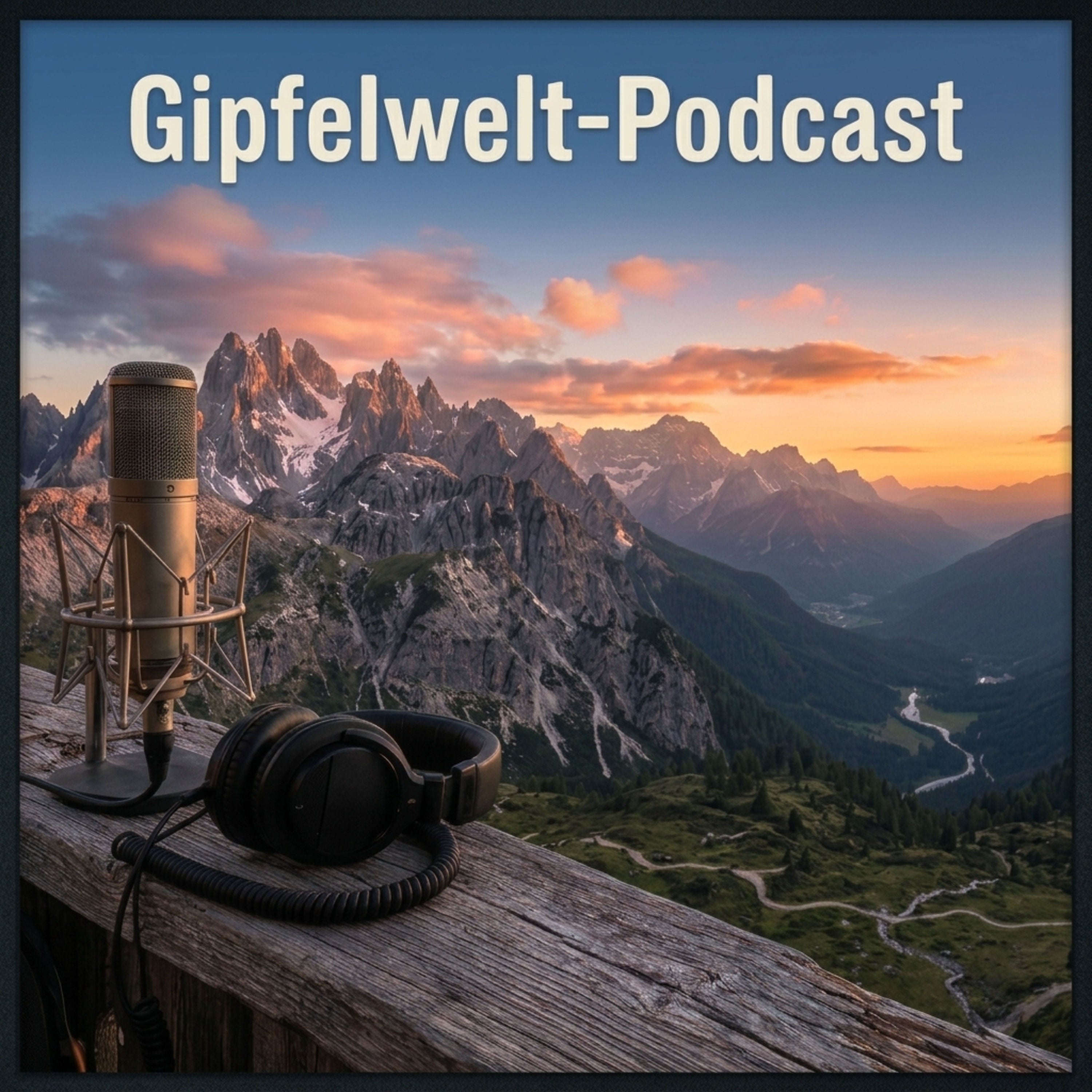 Gipfelwelt-Podcast Folge 3: "Was ist deine Lieblingstour?"