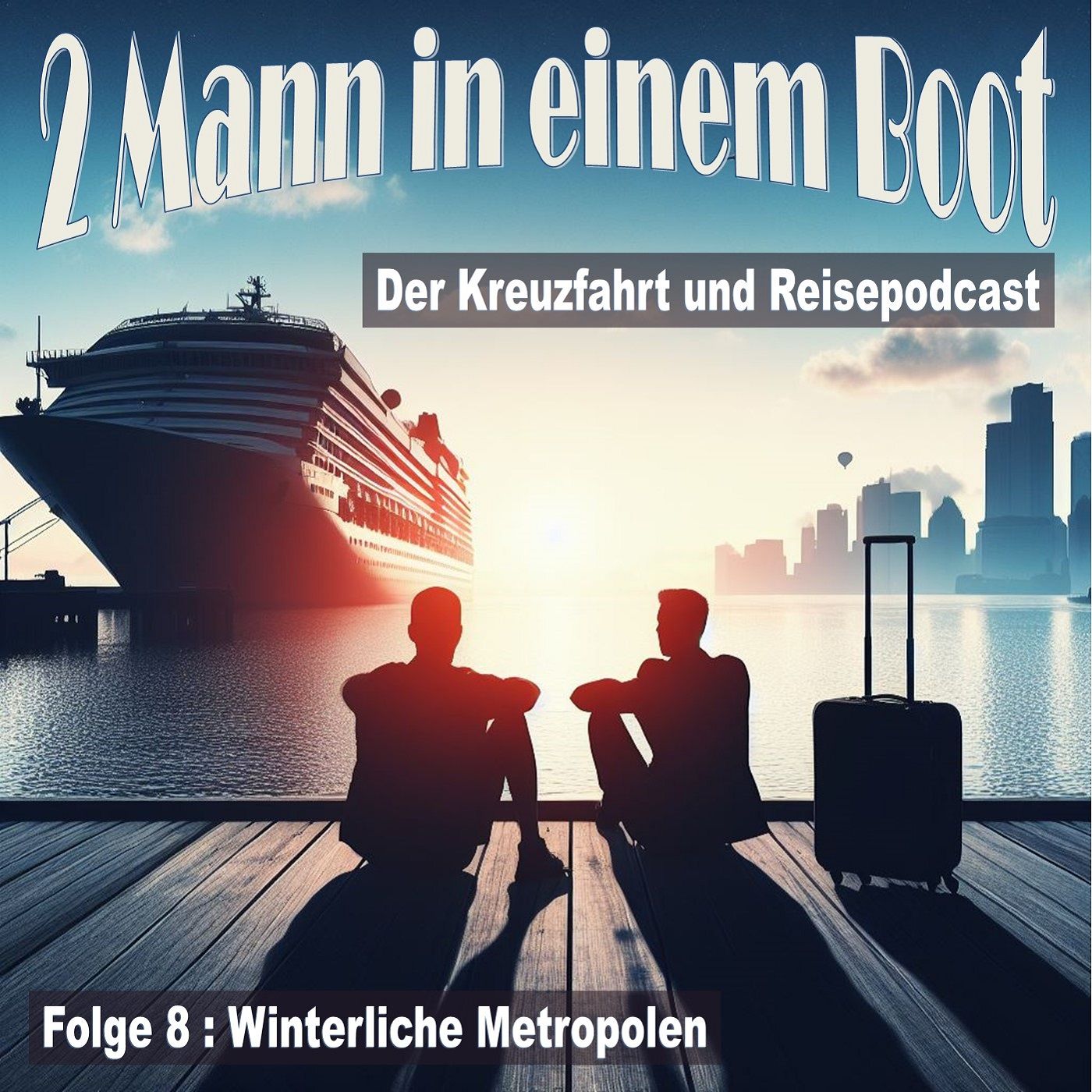 Folge 8 - Winterliche Metropolen