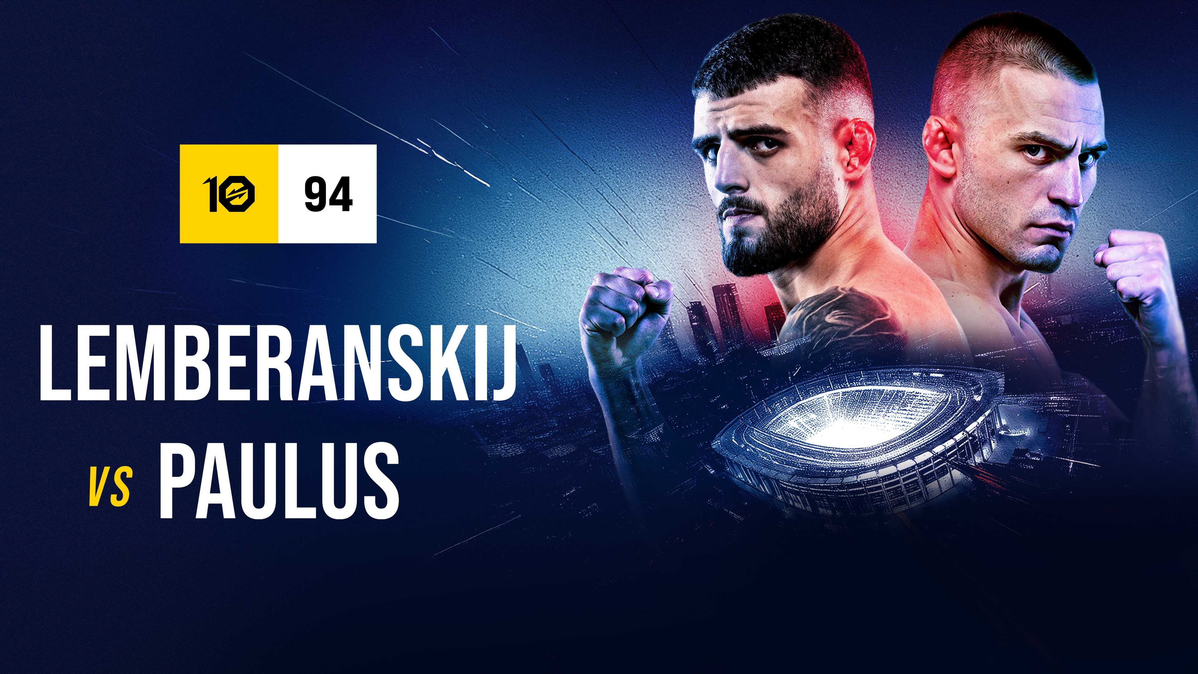 Raul Lemberanskij vs. Roman Paulus