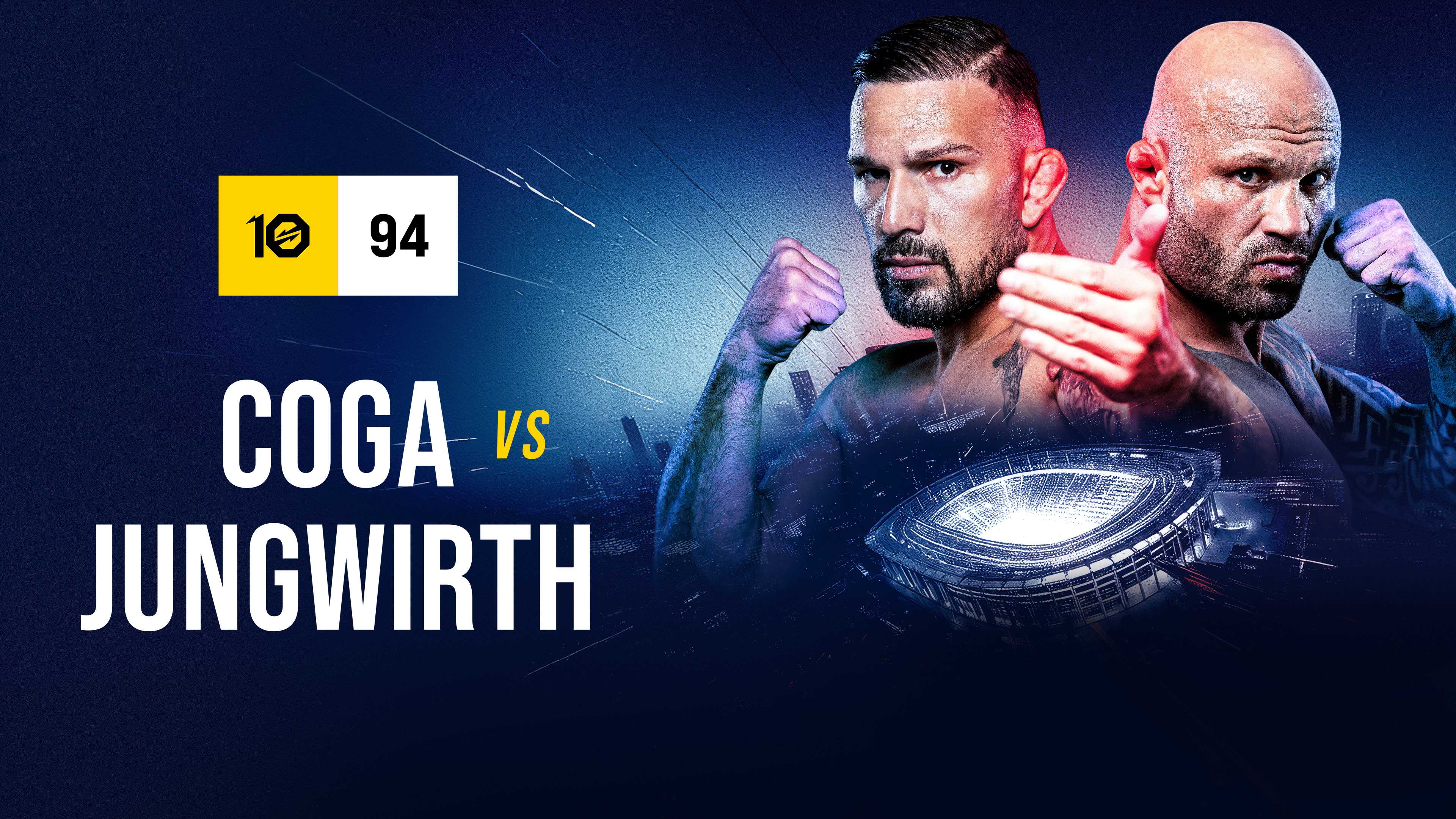 Max Coga vs. Christian Jungwirth