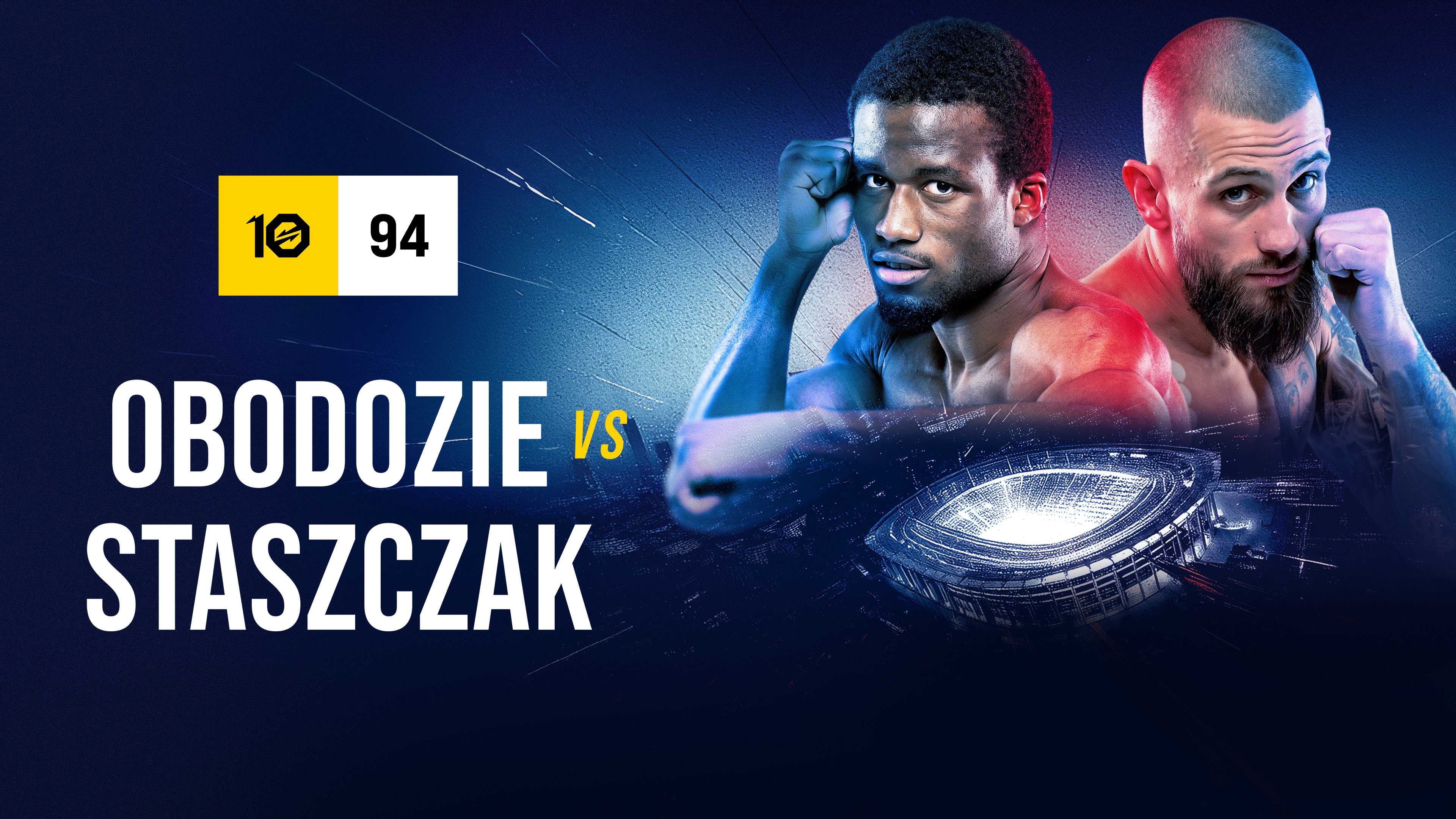 Michael Obodozie vs. Oskar Staszczak