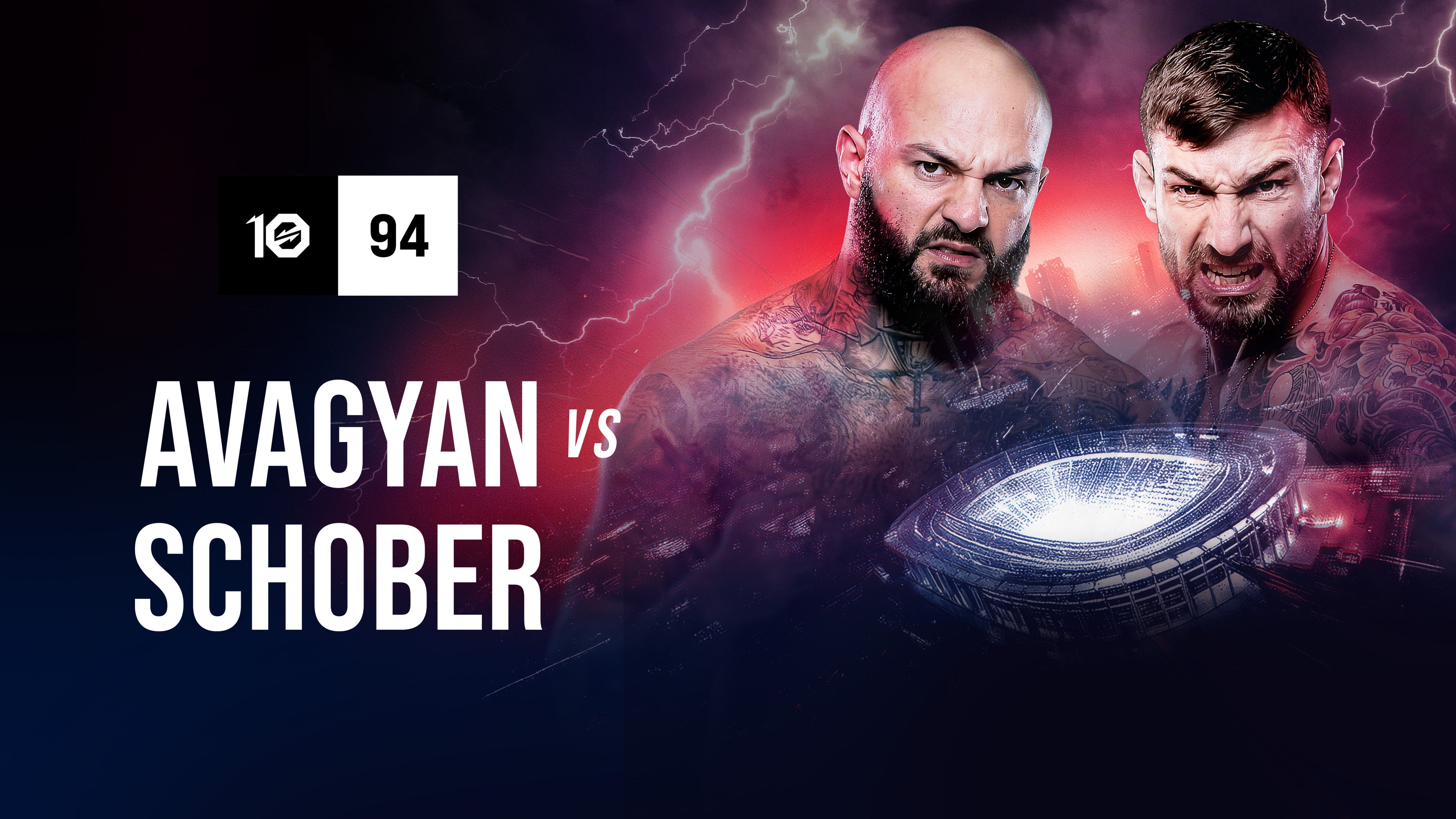 Edmon "Ringlife" Avagyan vs. Dominic Schober