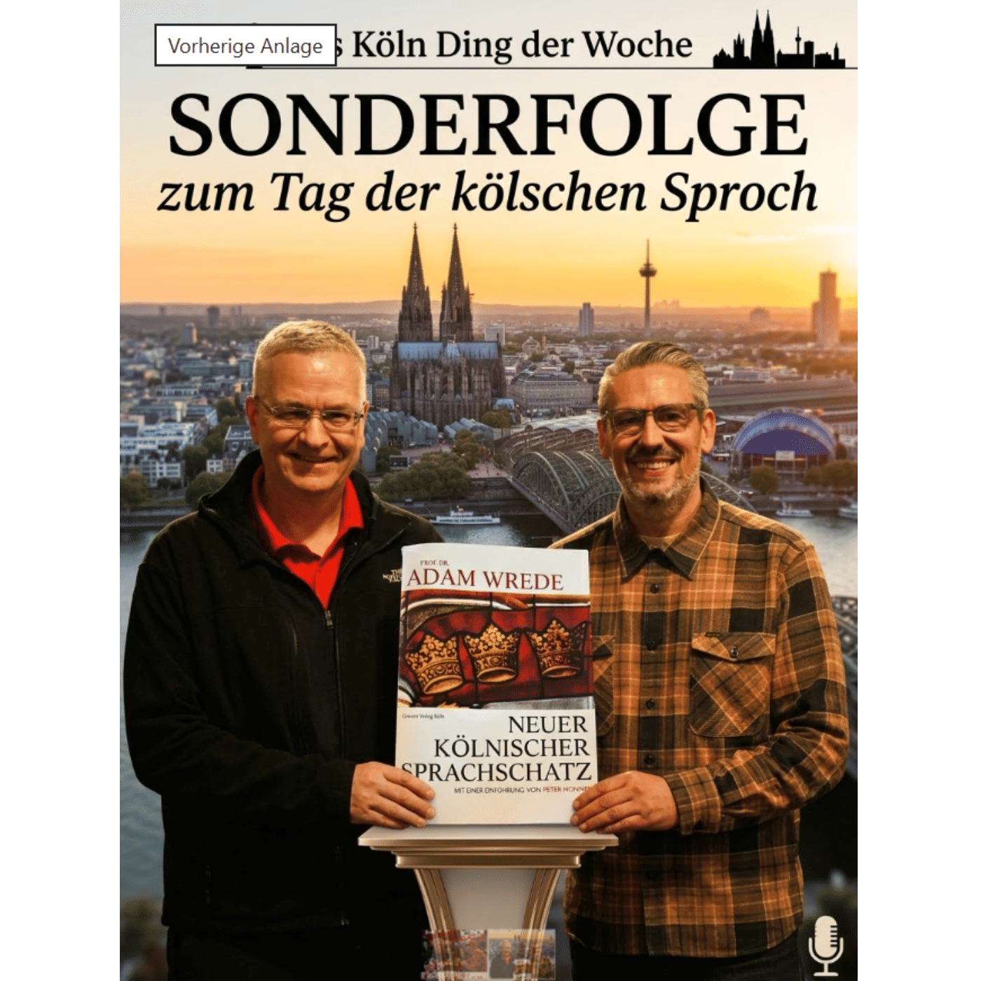 Das Köln Ding der Woche - Hür ens Kölle