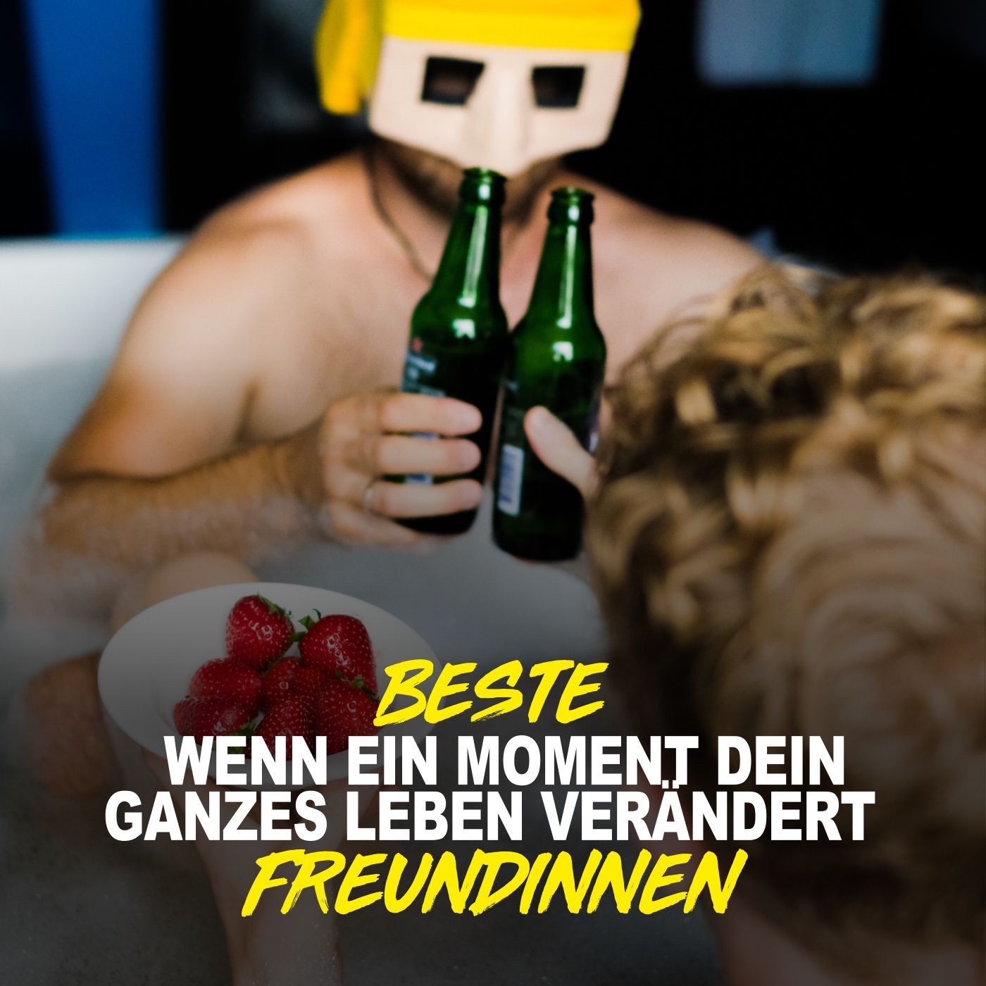 Wenn ein Moment dein ganzes Leben verändert