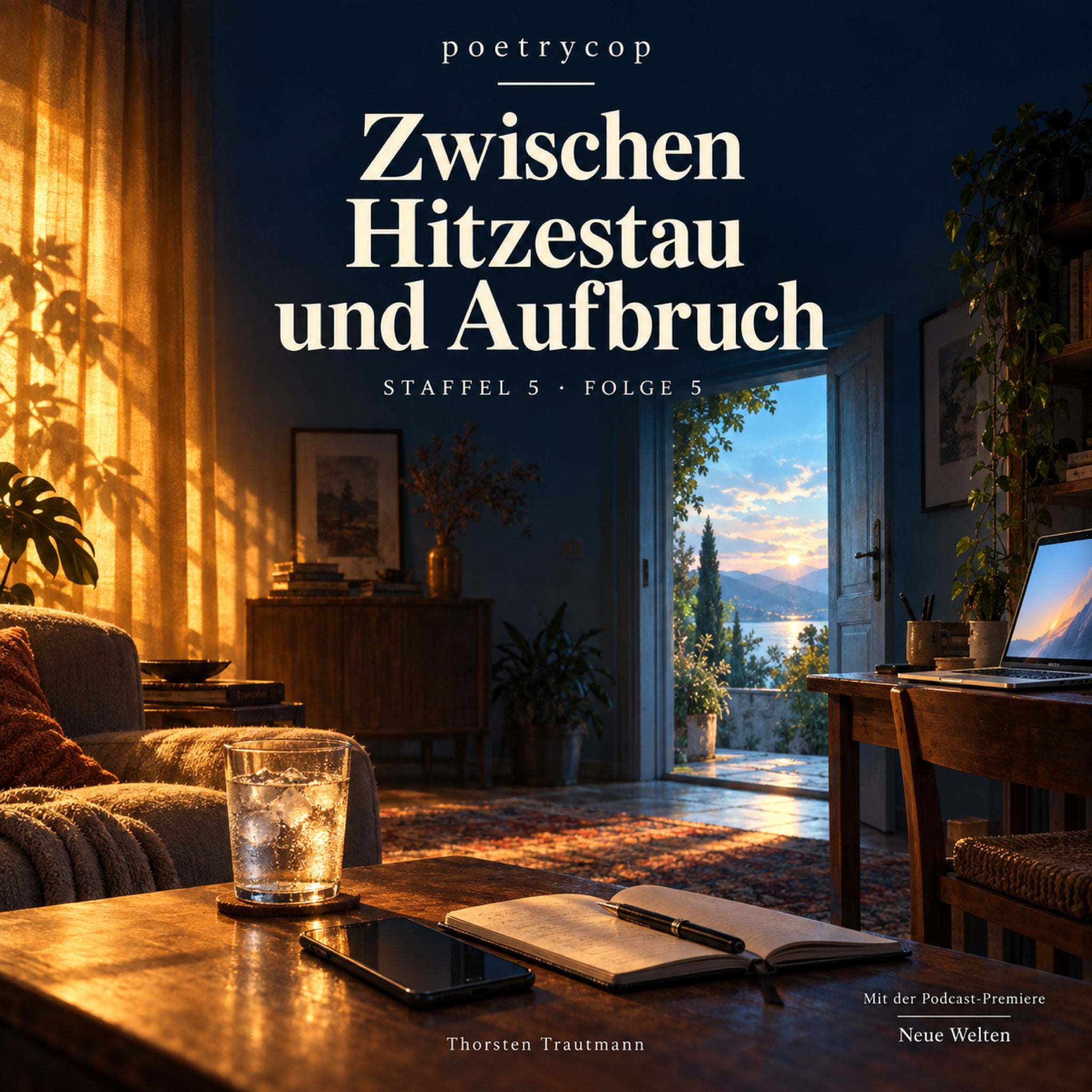 Zwischen Hitzestau und Aufbruch