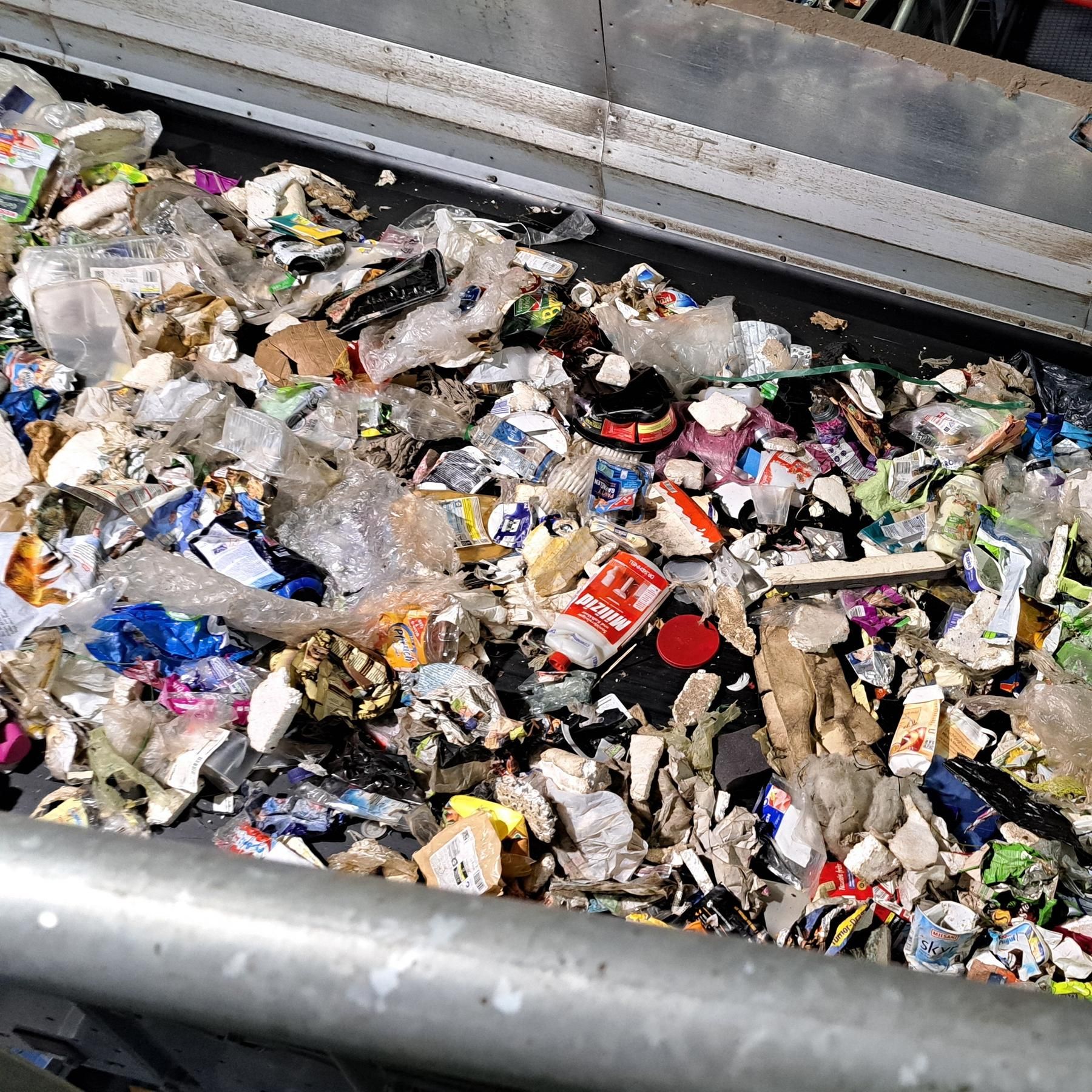 Wo landet unser Plastikmüll?