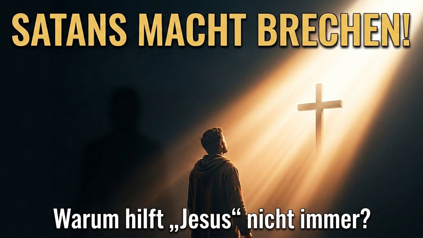 S2E18 Die großen Fragen des Glaubens – Warum der Name Jesus allein nicht genügt:
