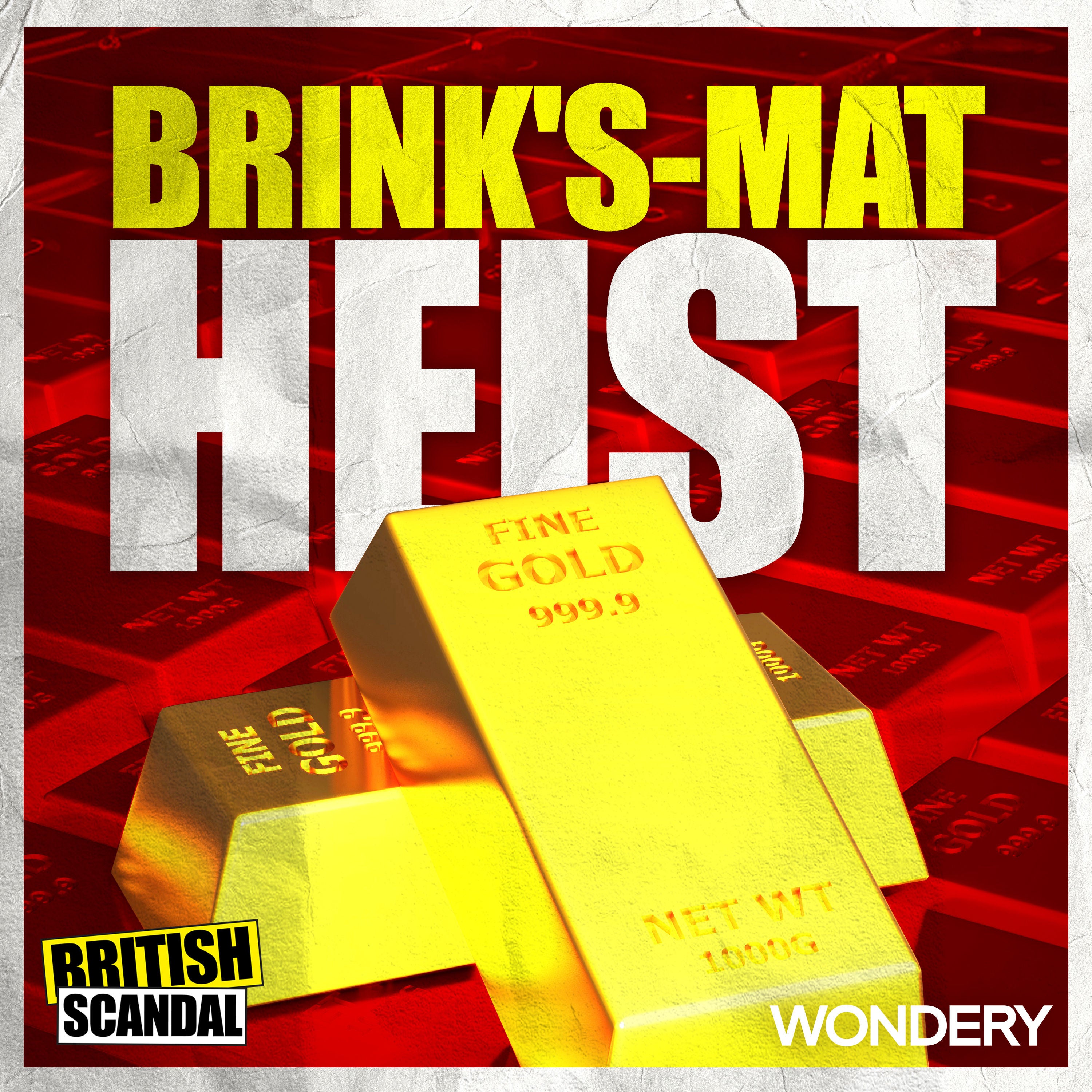 The Brink's-Mat Heist | Daylight Robbery | 1