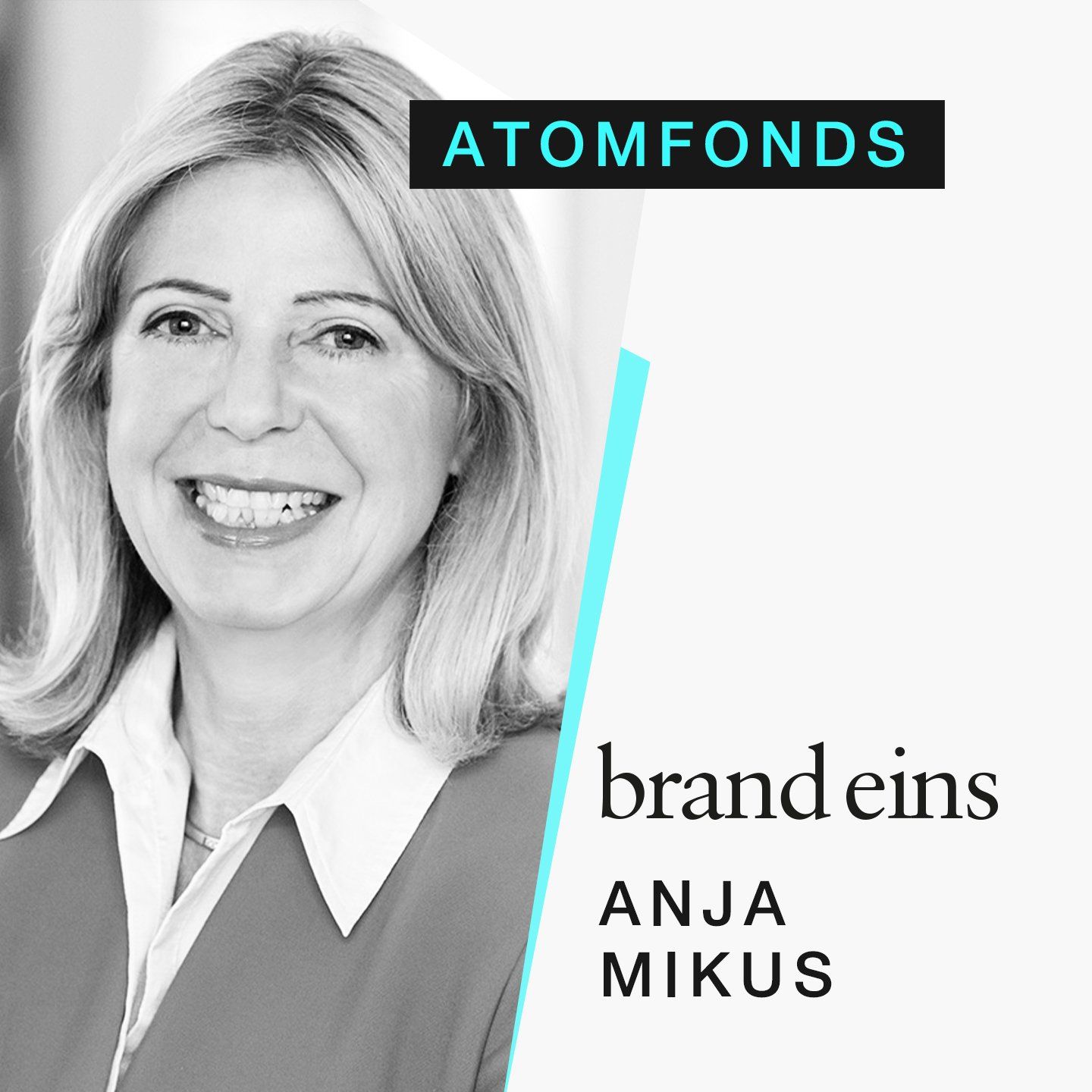 Anja Mikus: Atomfonds – mit Risiko zur Rendite