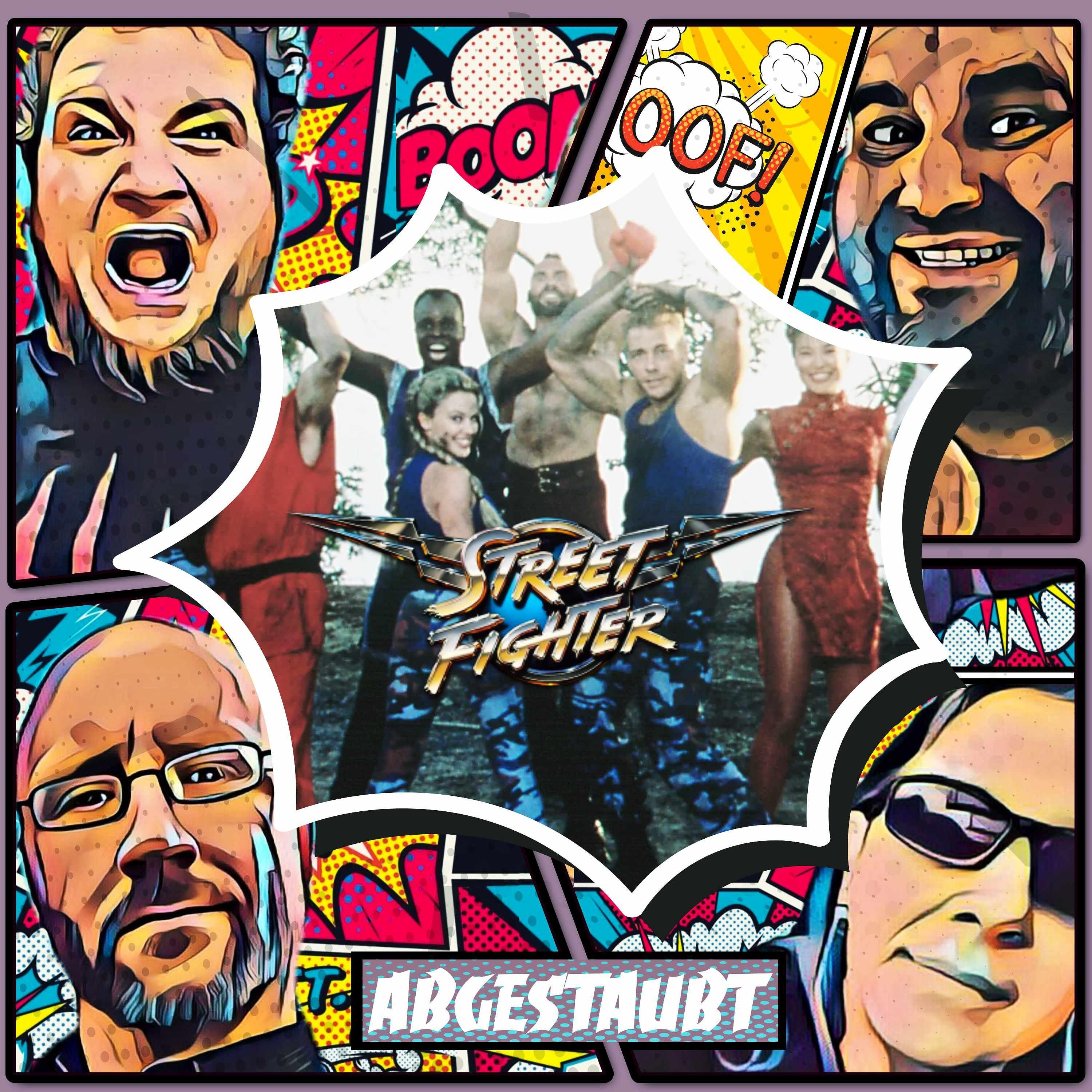 ab | 94 abgestaubt: street fighter - the movie