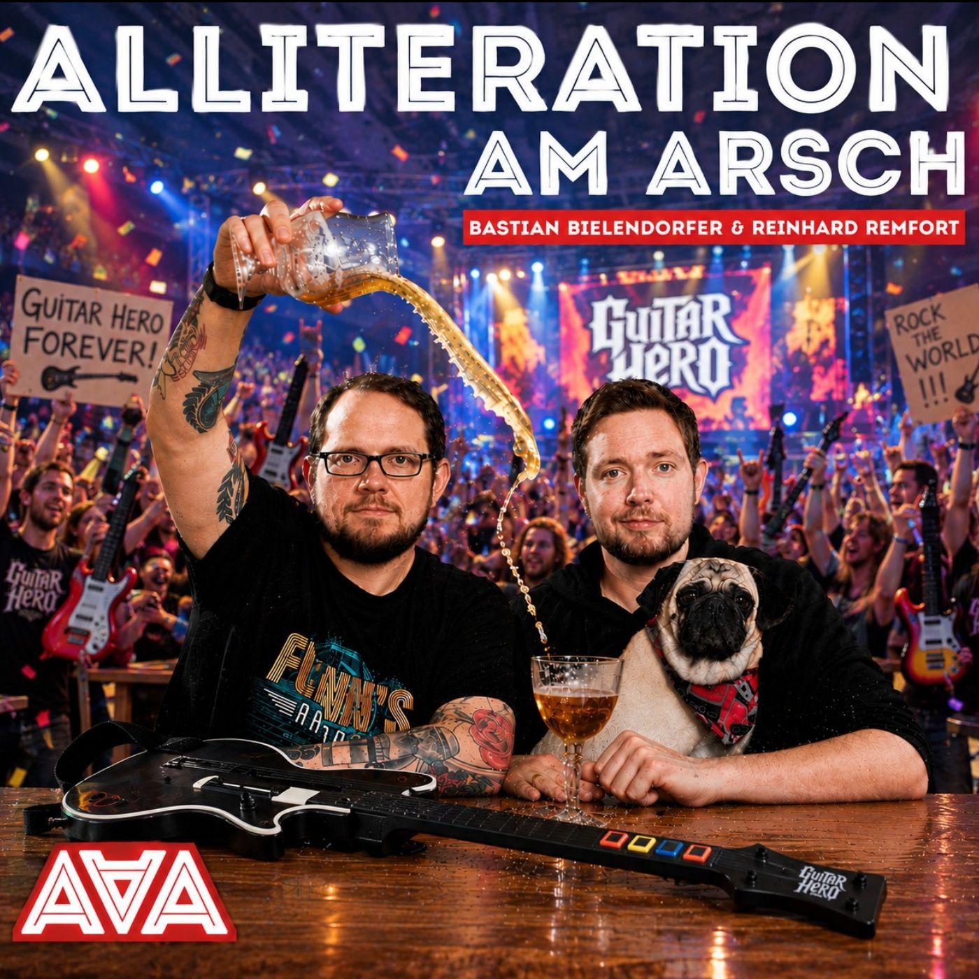 AAA399 - "Gesellige Gitarren"
