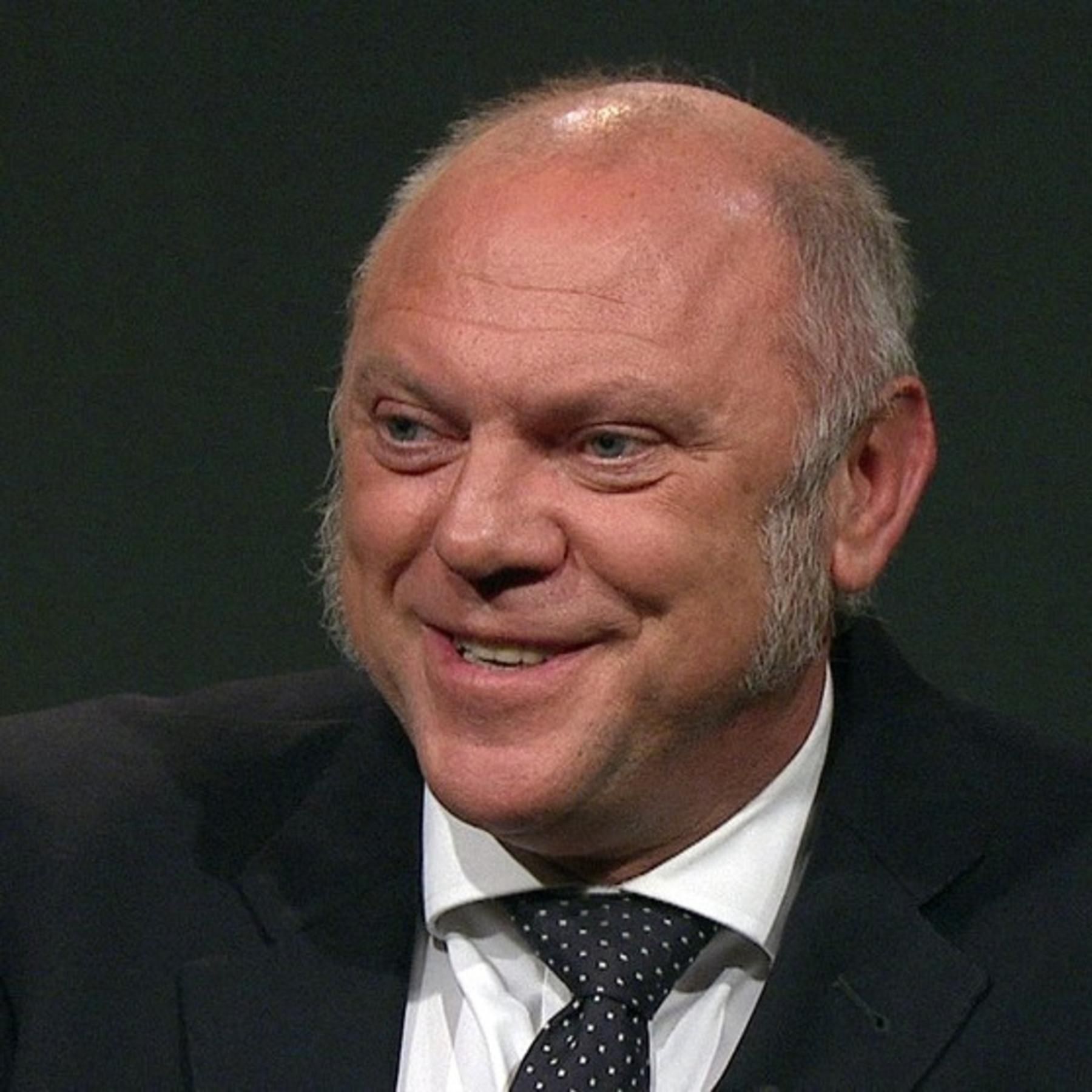 Interview der Woche mit Ulrich Schneider, Paritätischer Wohlfahrtsverband