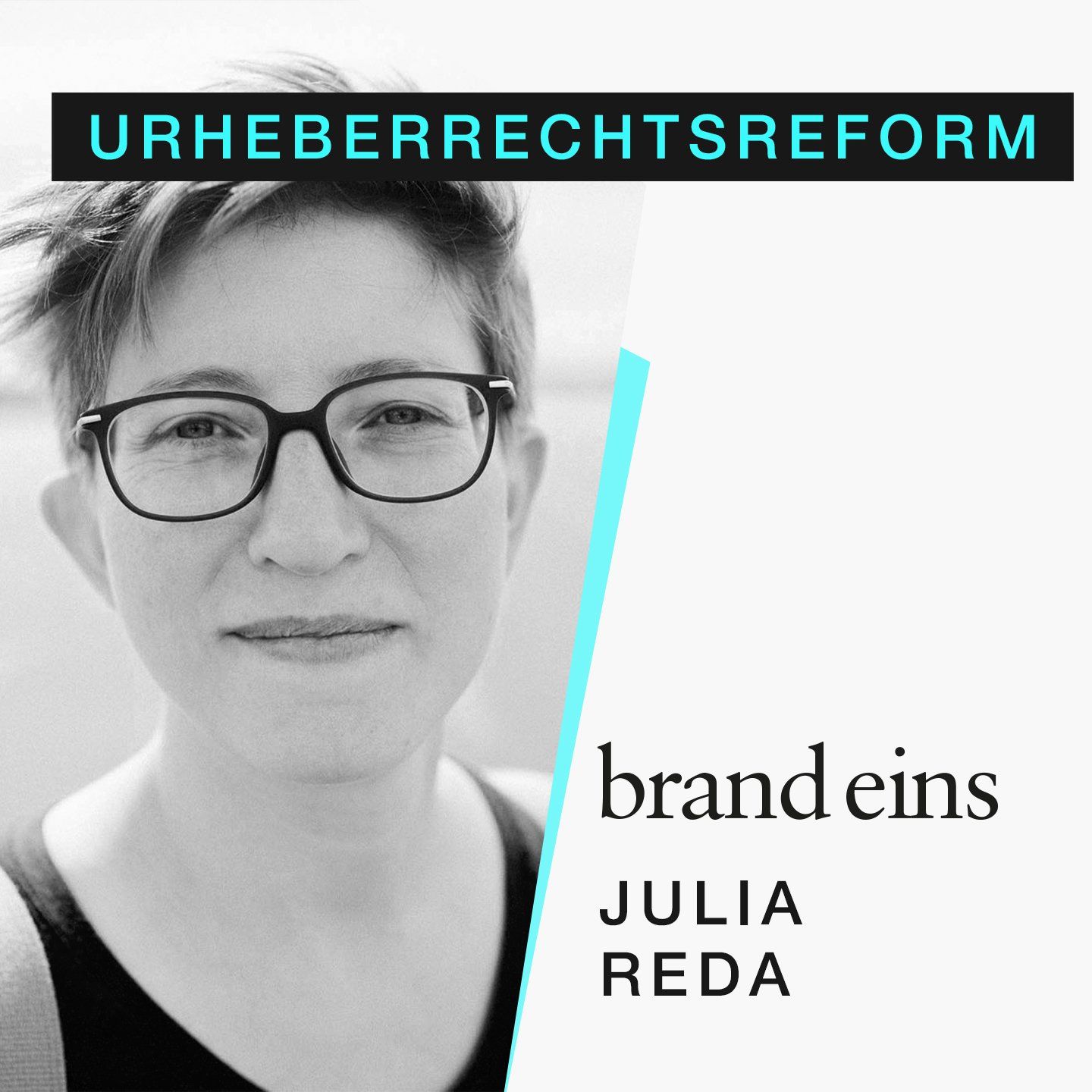 Julia Reda: „Am meisten profitieren Filtersoftware-Firmen“