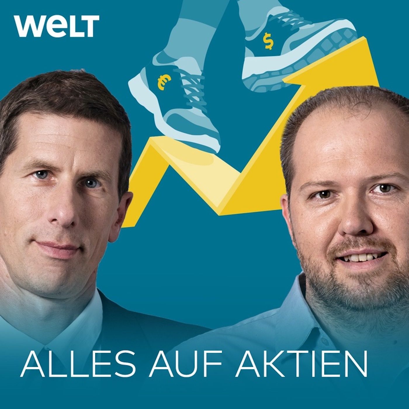 Bad Bank oder Elektro-Hoffnung und Suche nach dem nächsten Amazon