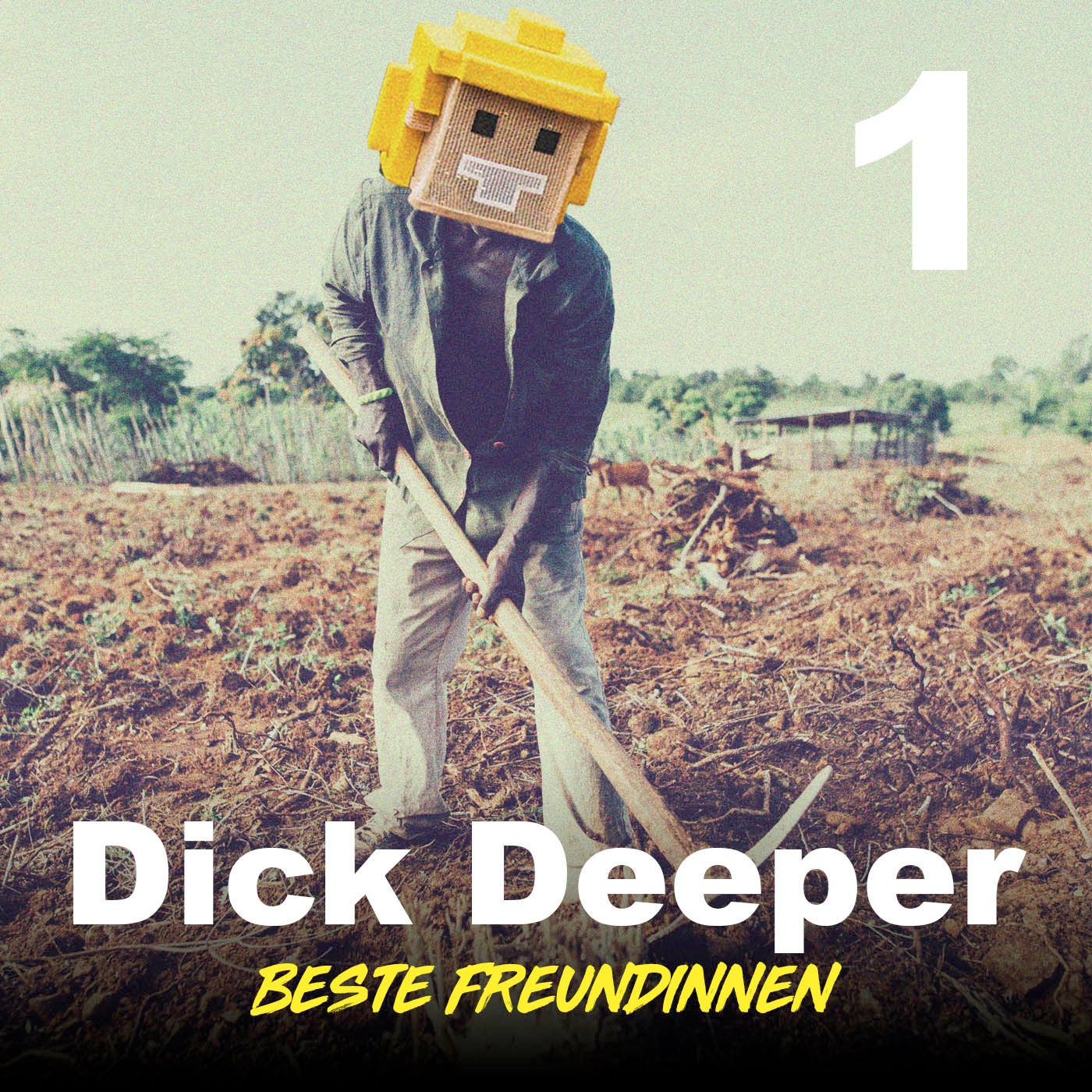 DICK DEEPER #1