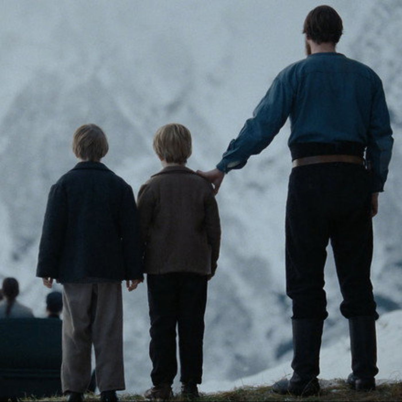 Interview with Hans Petter Moland on "Groth of the Soil"