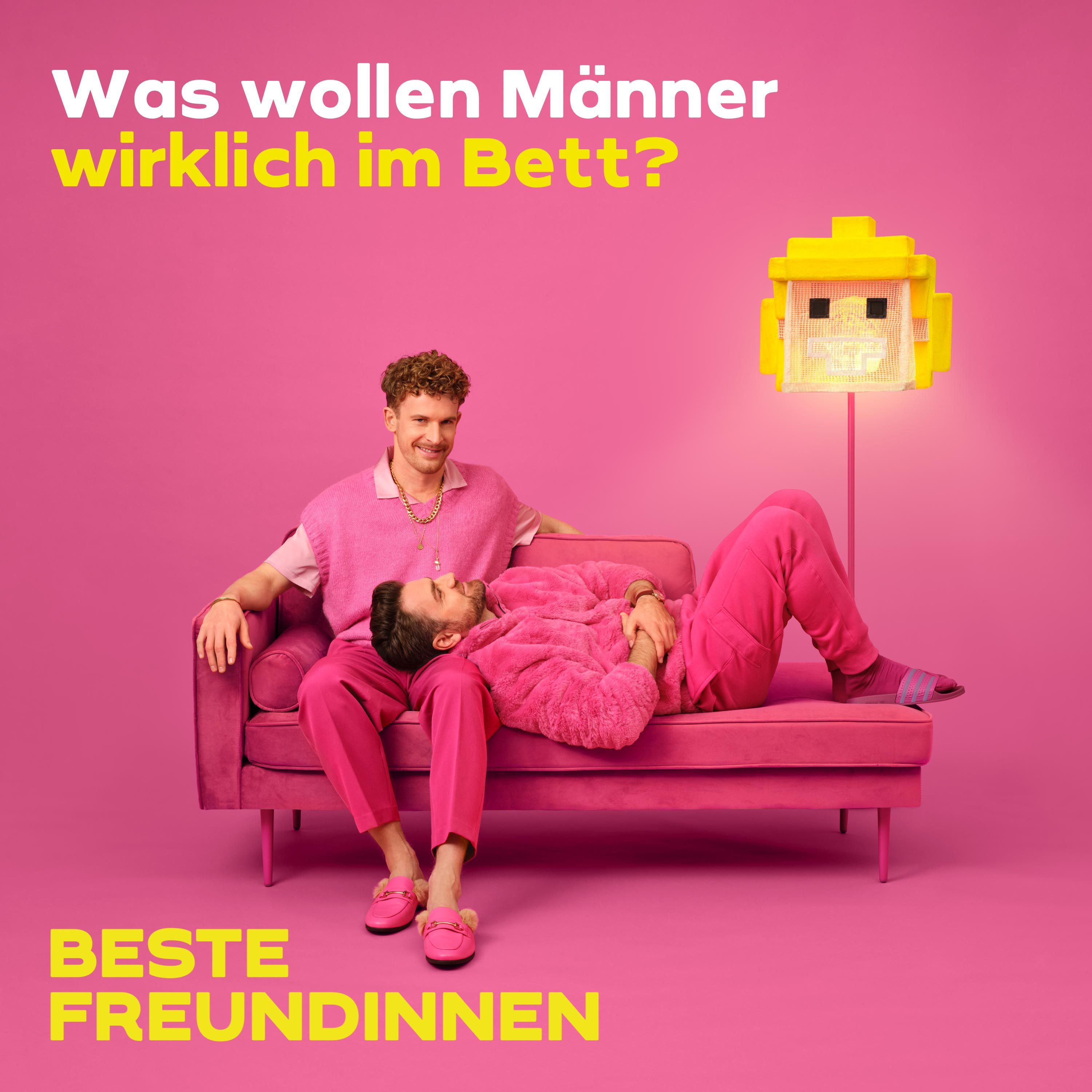 Was wollen Männer wirklich im Bett?