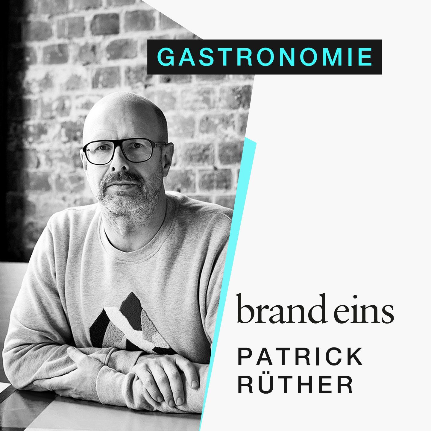 Patrick Rüther: Gastronomie in der Krise