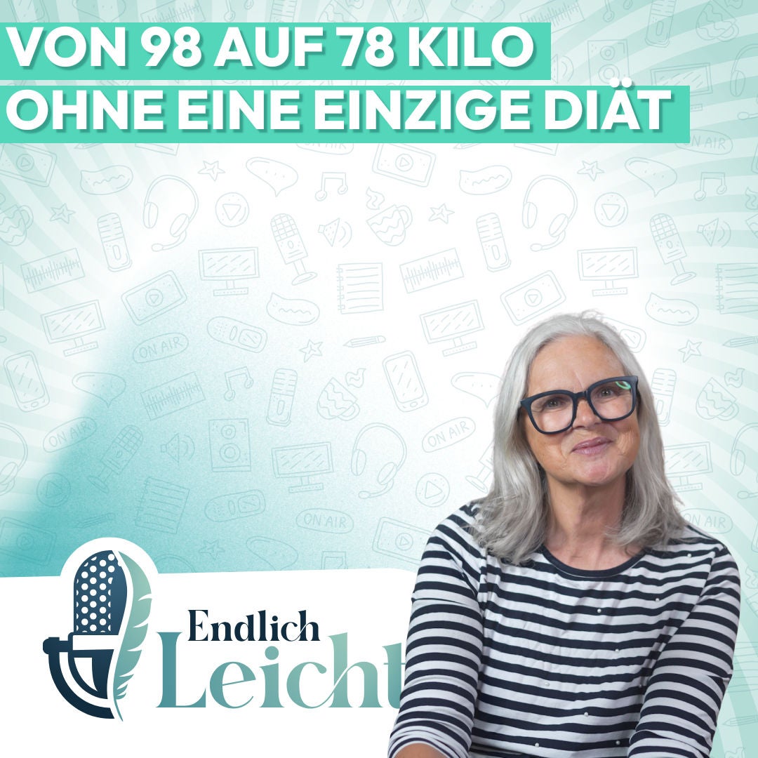 116: Von 98 auf 78 Kilo ohne eine einzige Diät