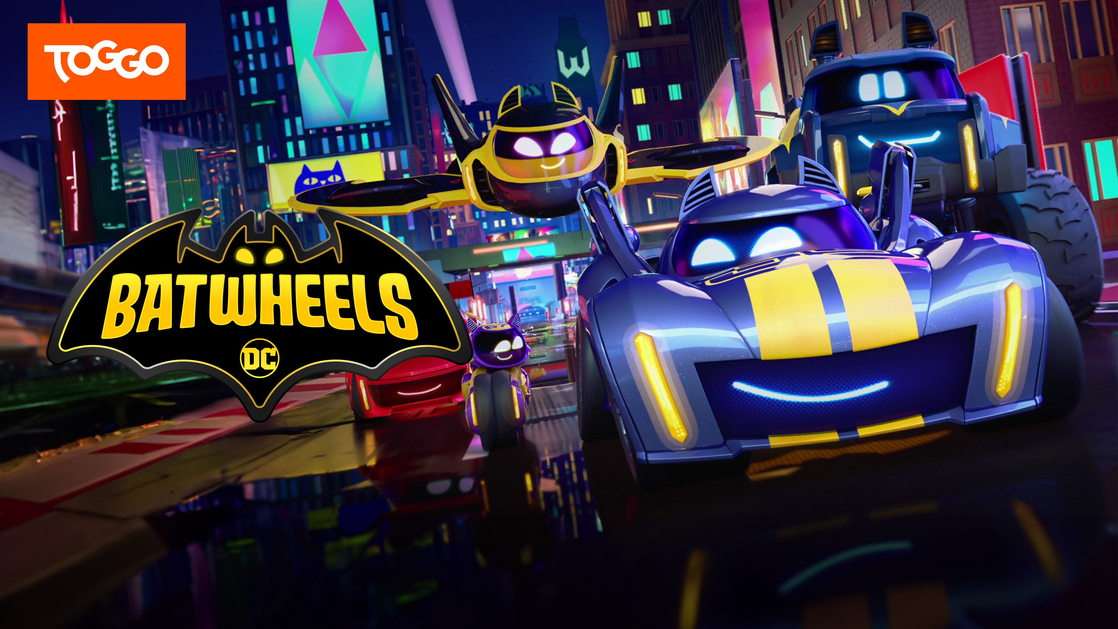 Batwheels