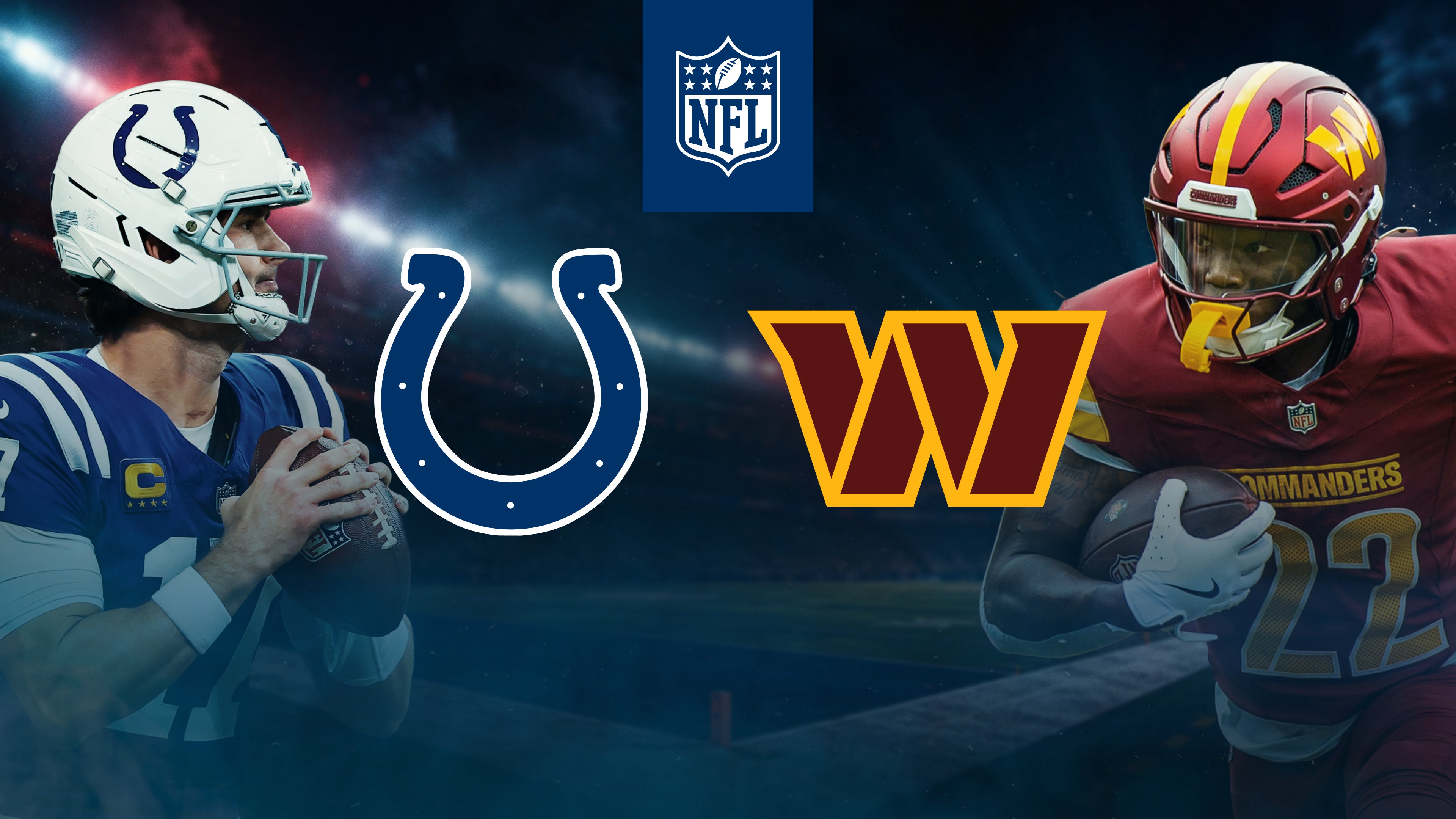 WEEK 4 | London Games: Colts at Commanders