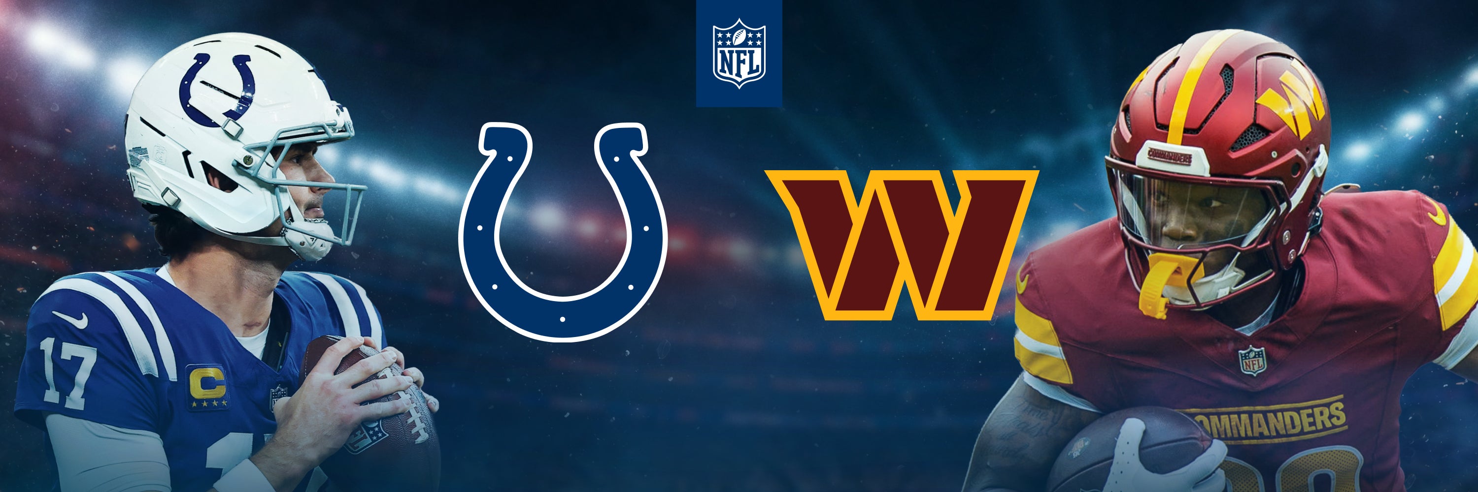 WEEK 4 | London Games: Colts at Commanders