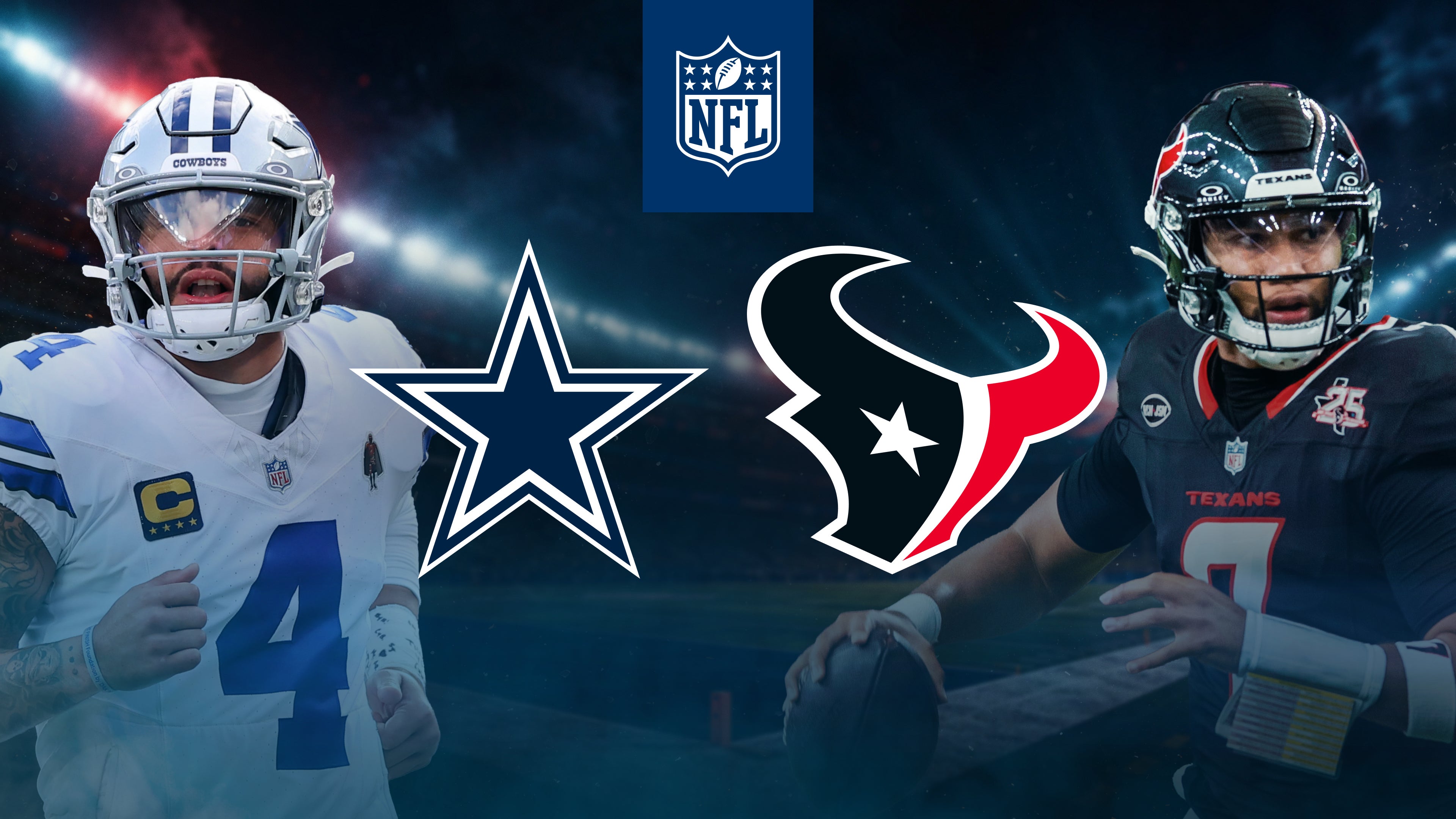 WEEK 4 | Cowboys at Texans