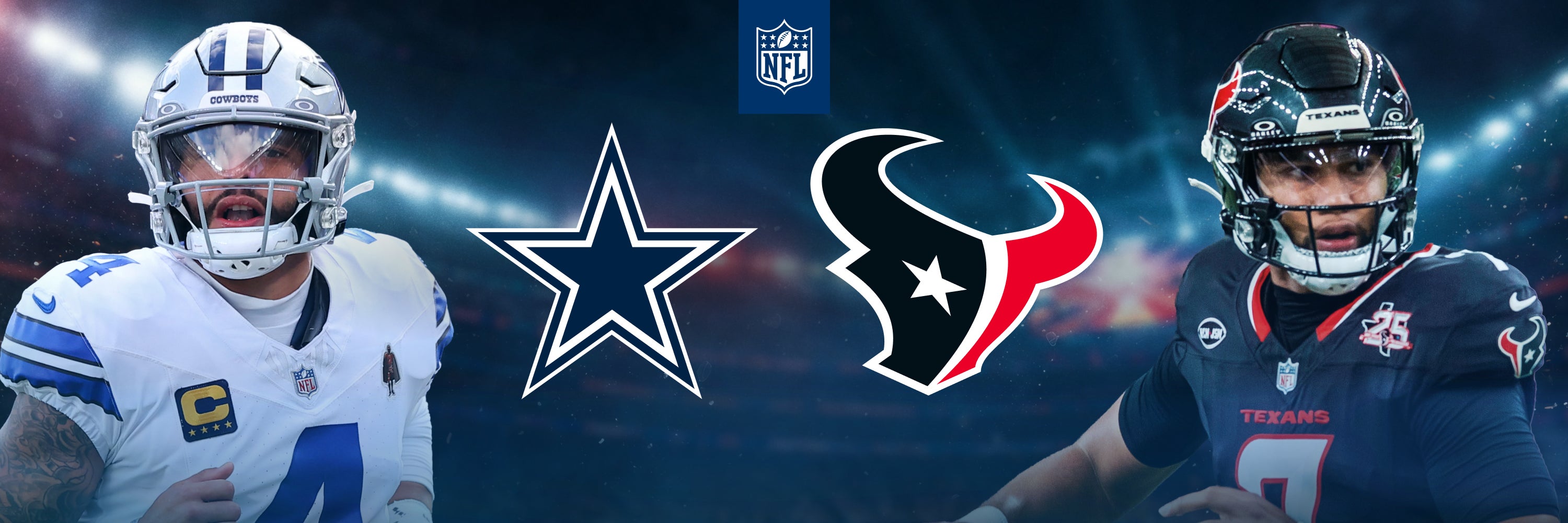 WEEK 4 | Cowboys at Texans