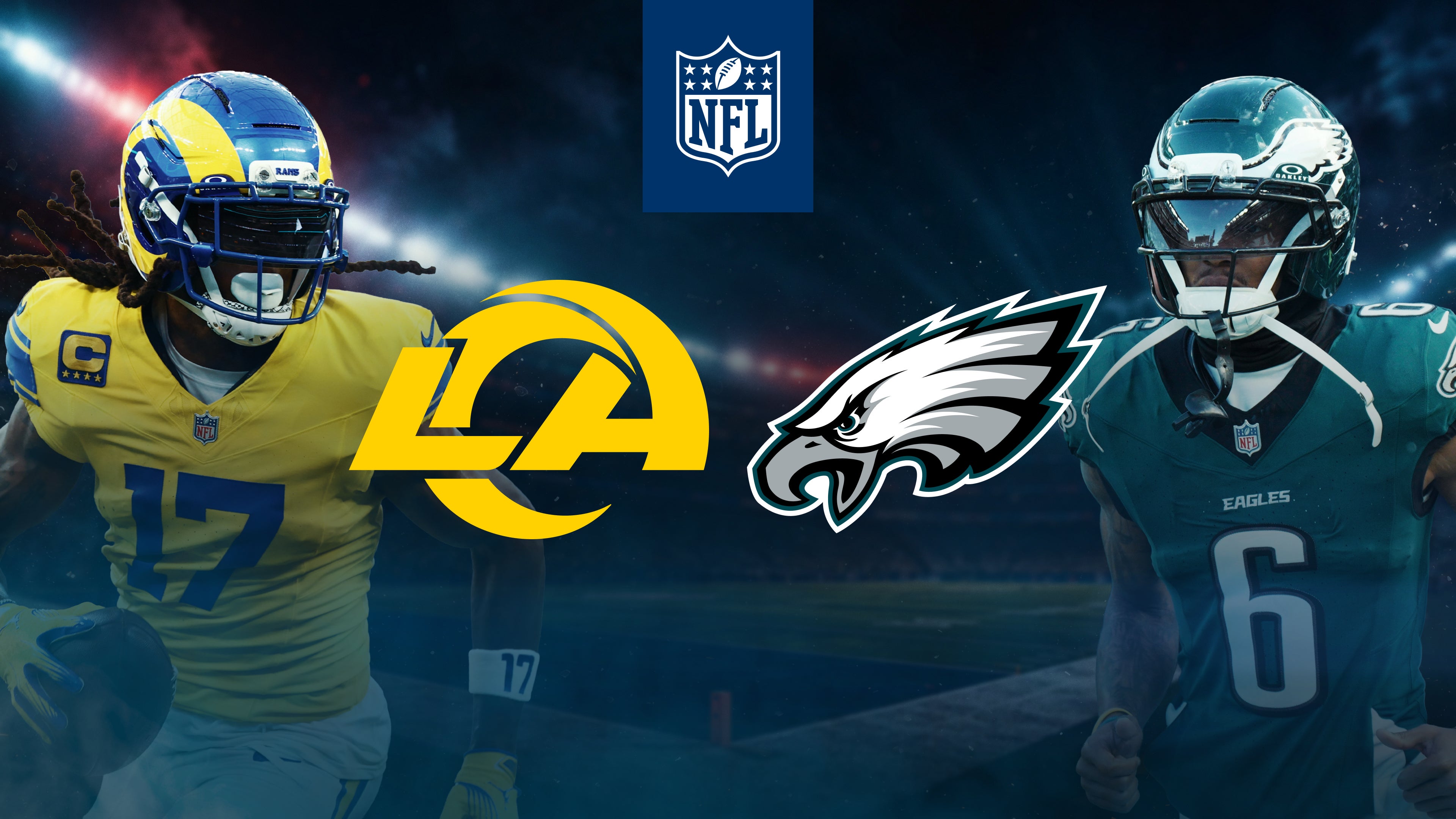 WEEK 4 | Rams at Eagles