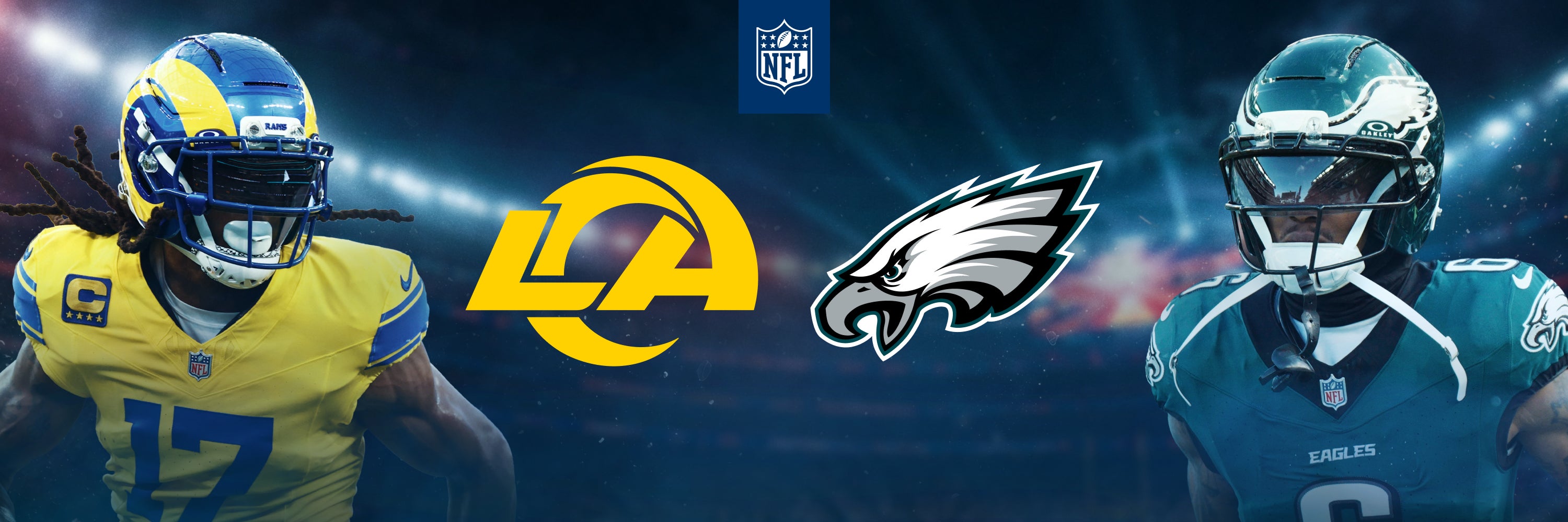 WEEK 4 | Rams at Eagles