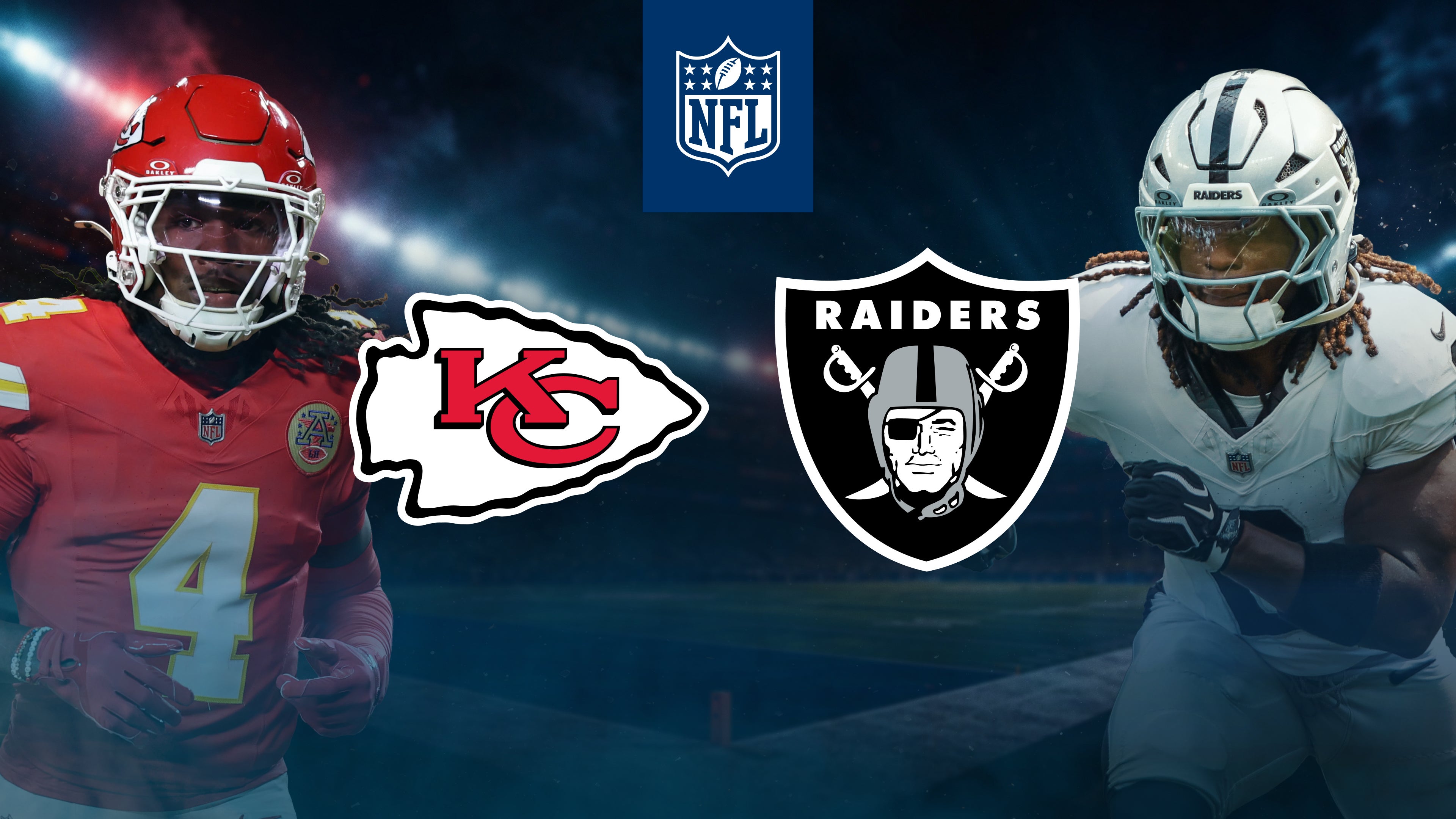 WEEK 4 | Chiefs at Raiders