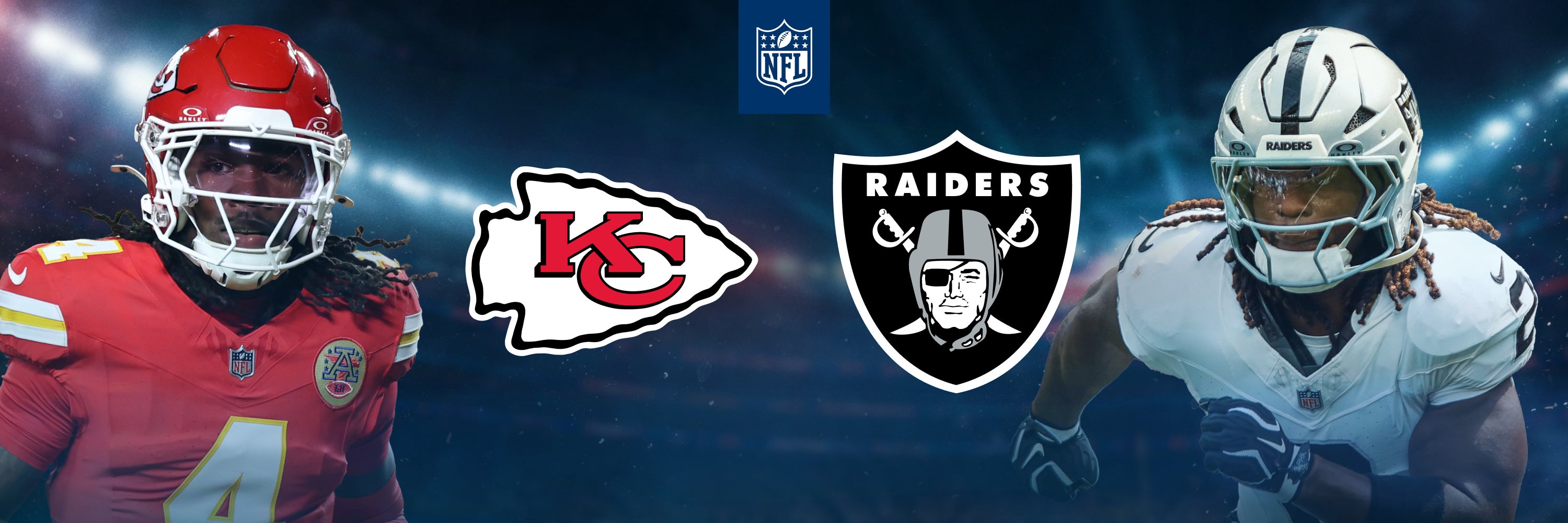 WEEK 4 | Chiefs at Raiders