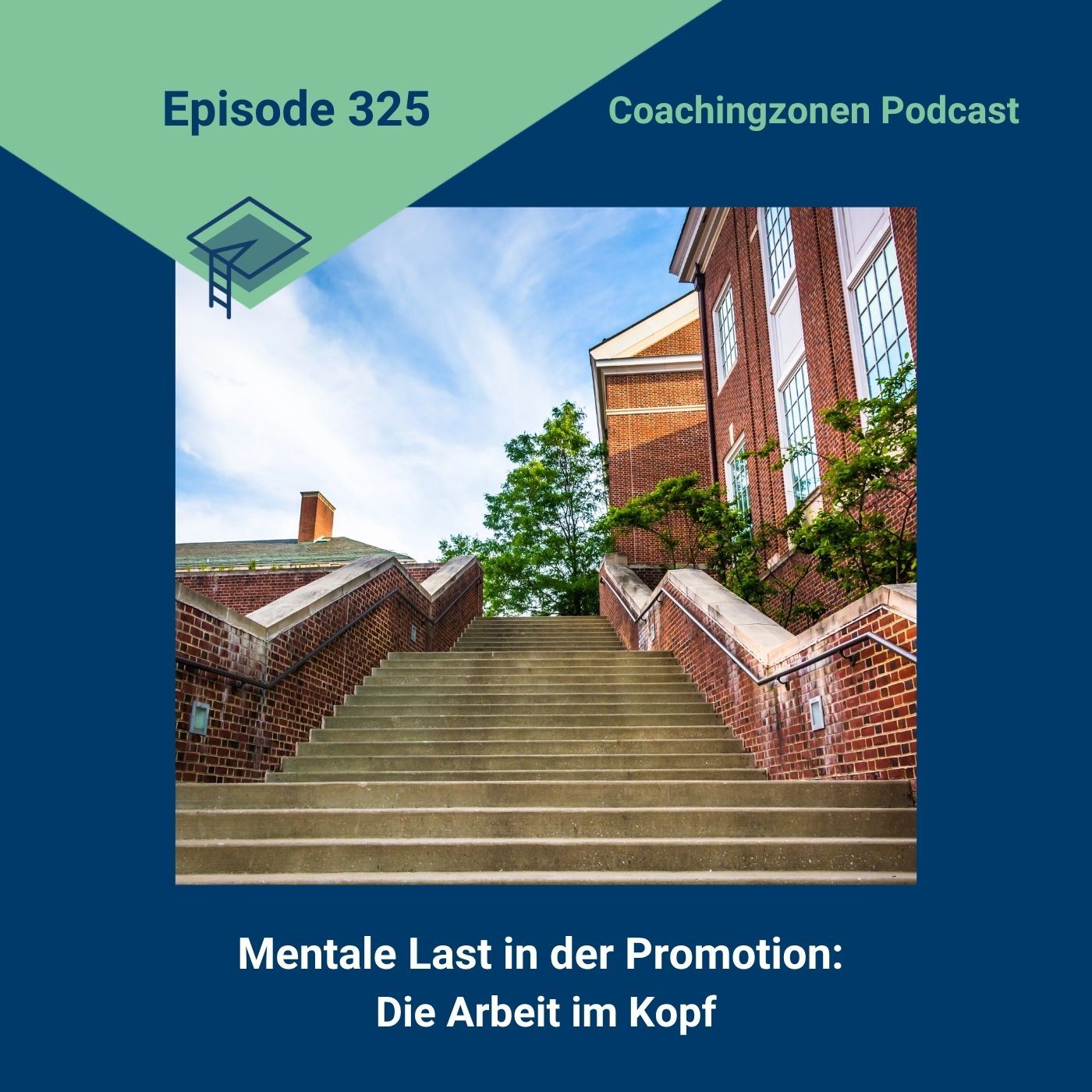 Mentale Last in der Promotion: Die Arbeit im Kopf