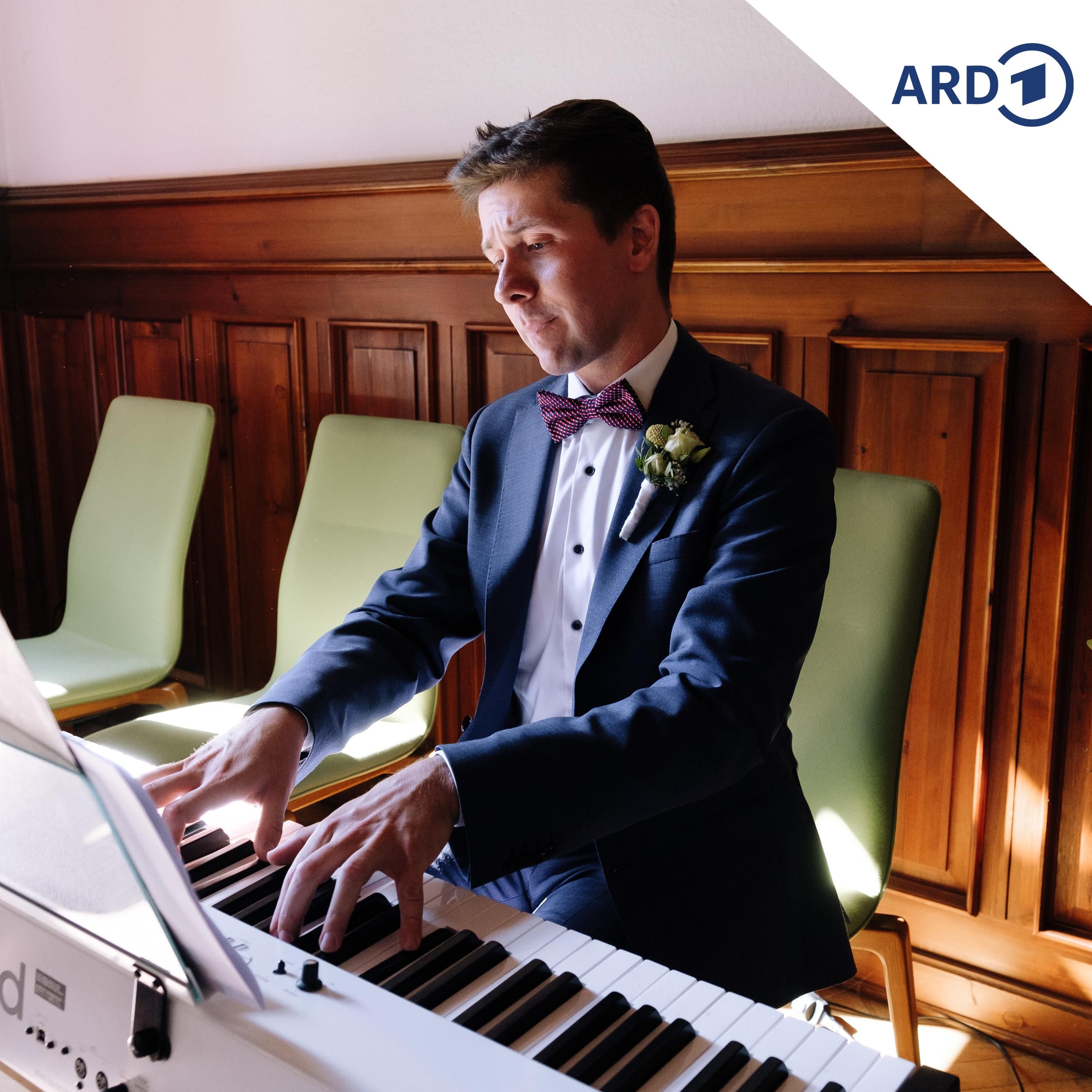 MDR KULTUR trifft Christian Waltenberg