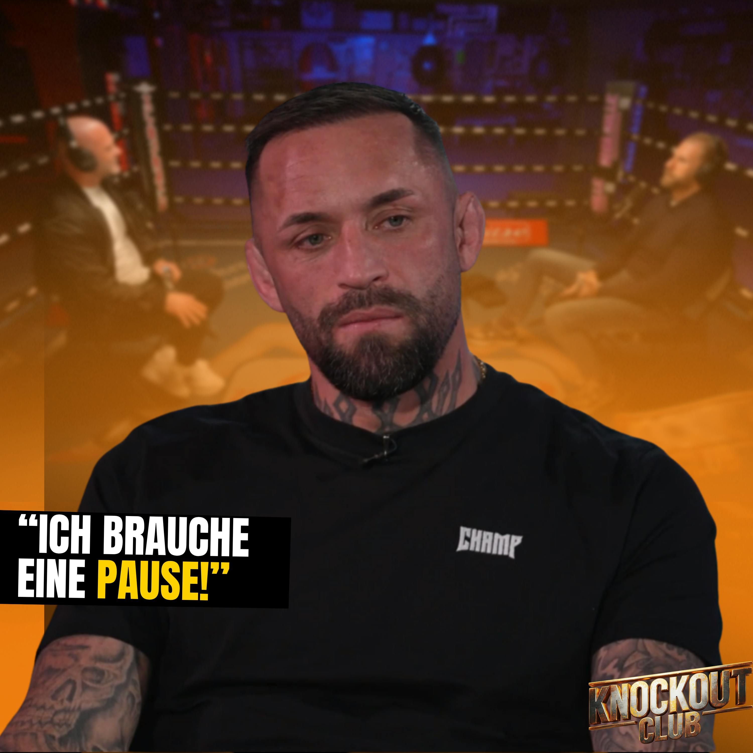 #31 Christian Eckerlin über seine Niederlage, die Jungwirth-Ansage und seine Zukunft.