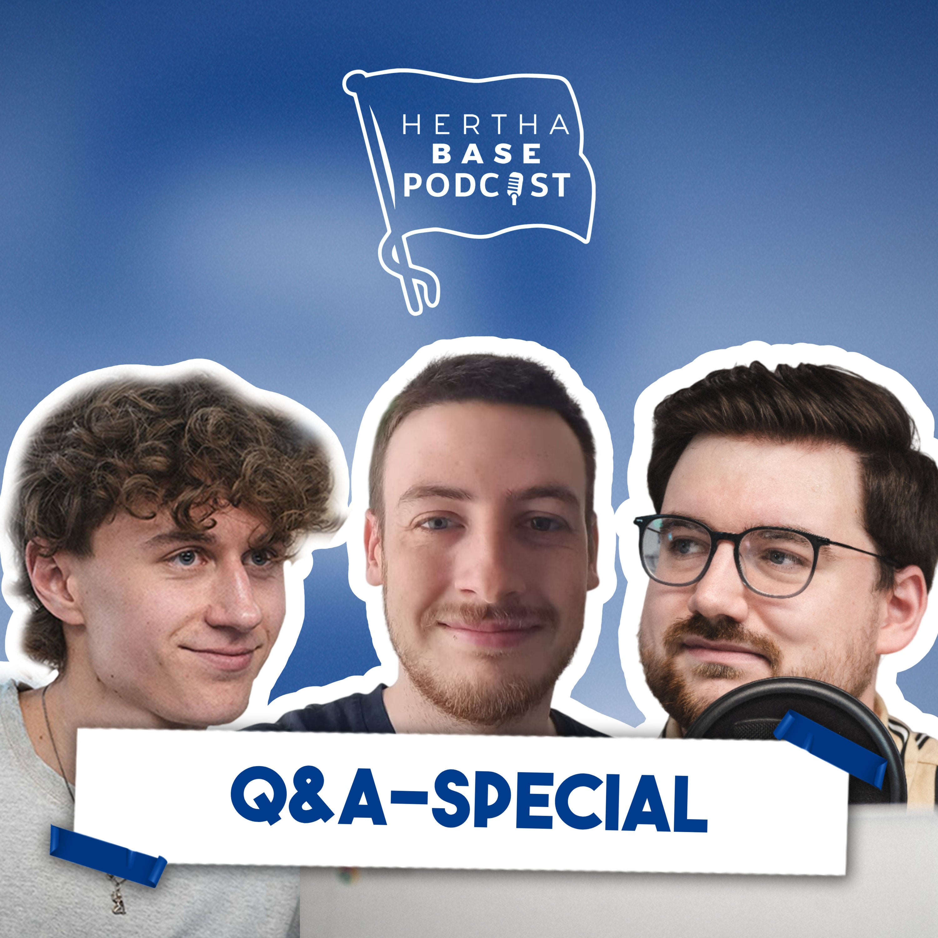 HB#375 Q&A-Special: Sorgen um Hertha-Jugend? Mit Leitl verlängern?