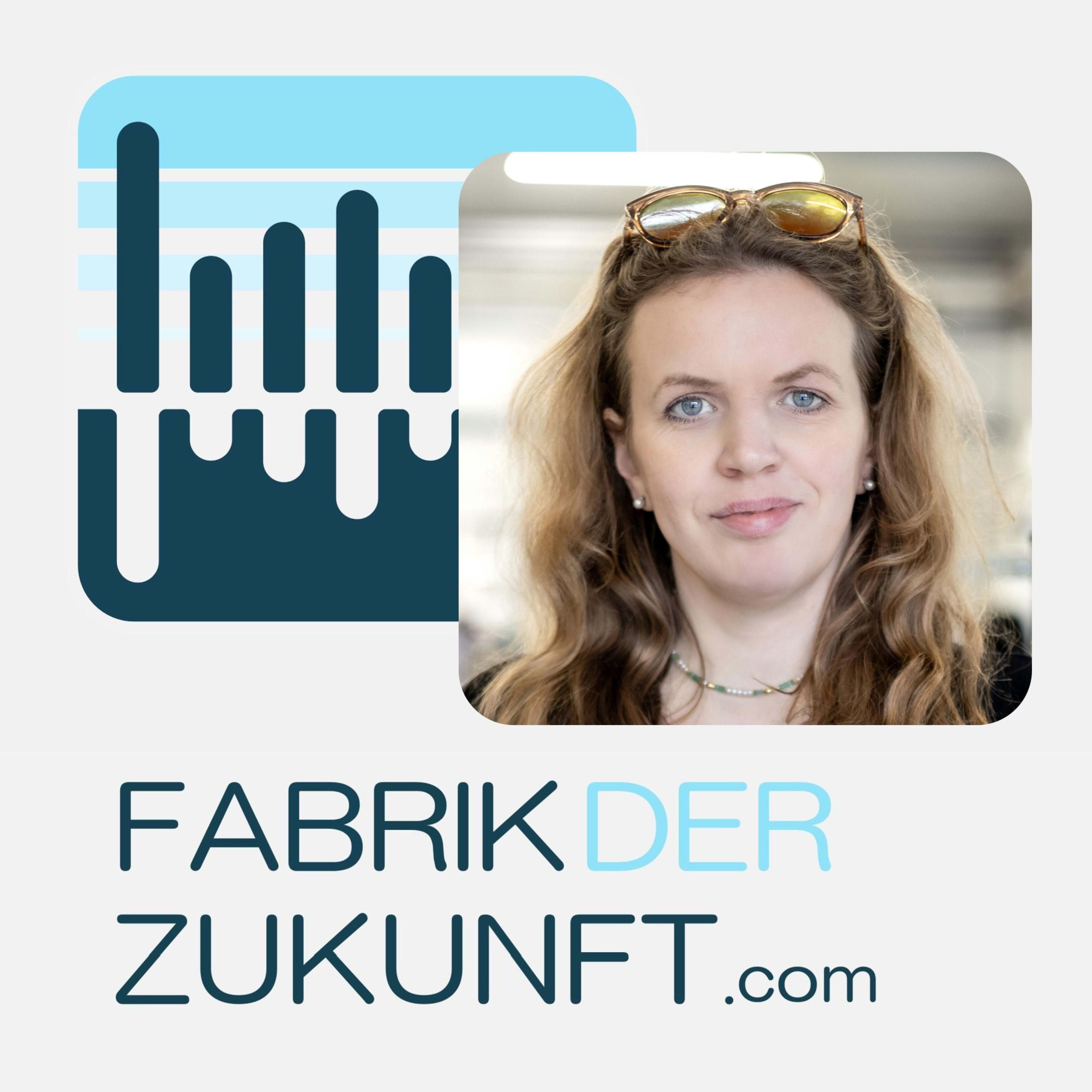 Smart, lokal und schnell in der Textilproduktion - mit Judith Behmer #289