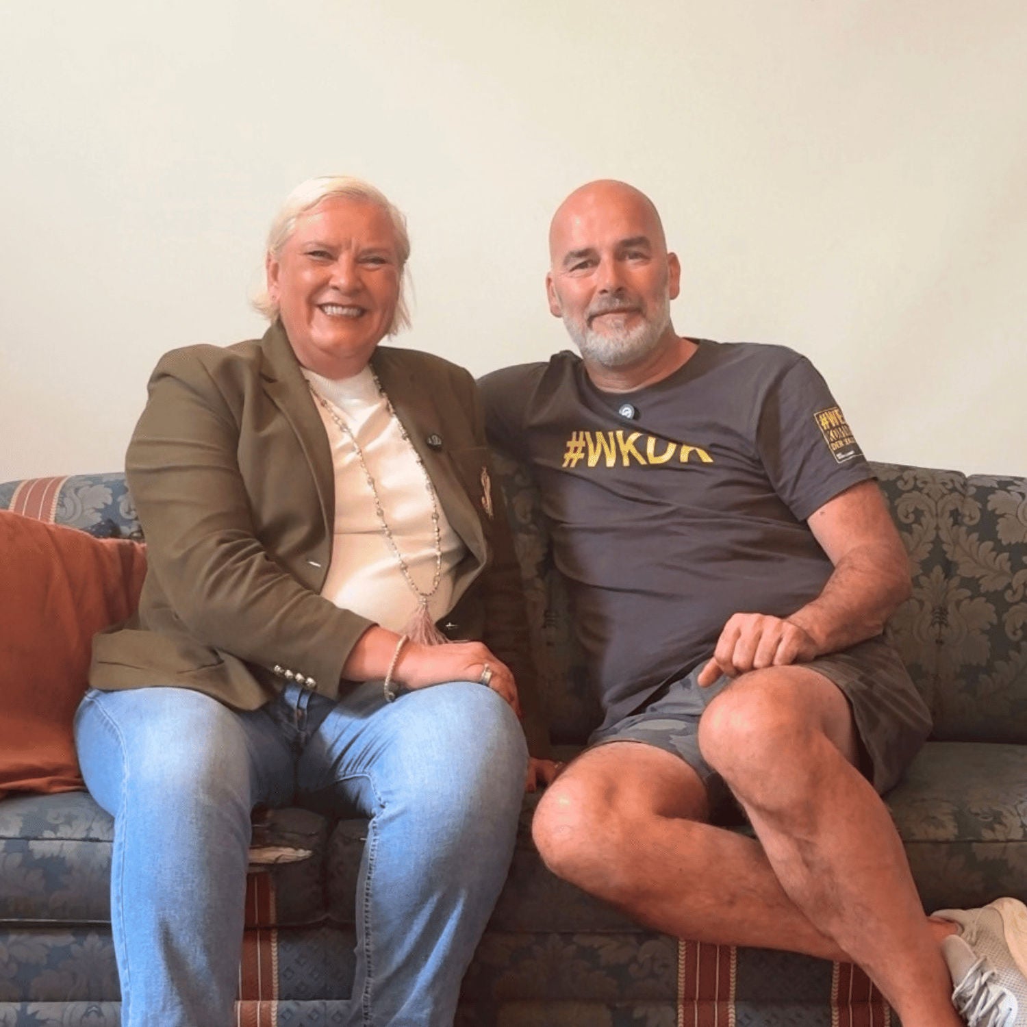Entertainment pur & Tiefgang I Gast: York Lange