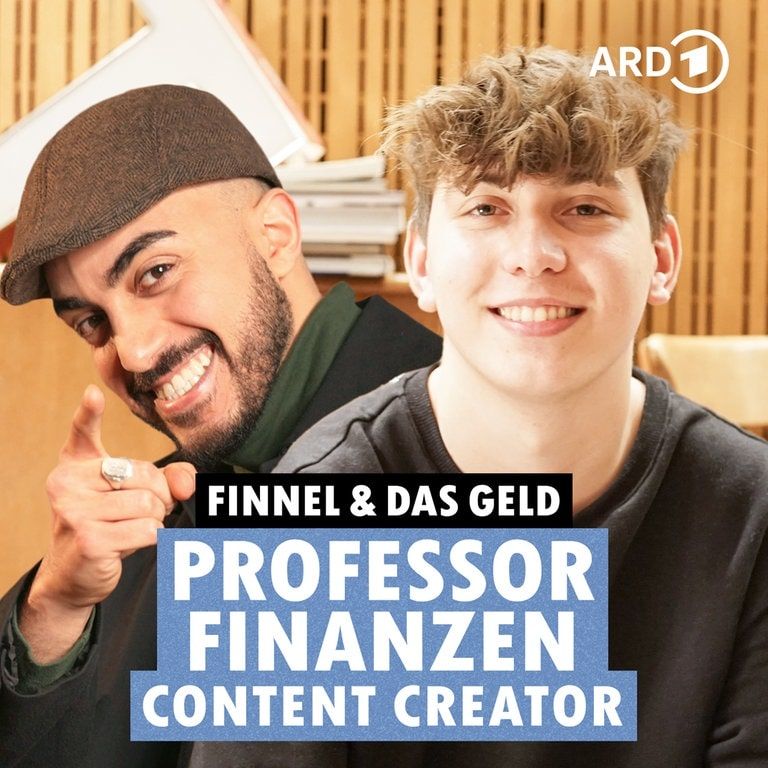 Warum Sparen Spaß macht und du dafür kein Studium brauchst | feat. Professor Finanzen