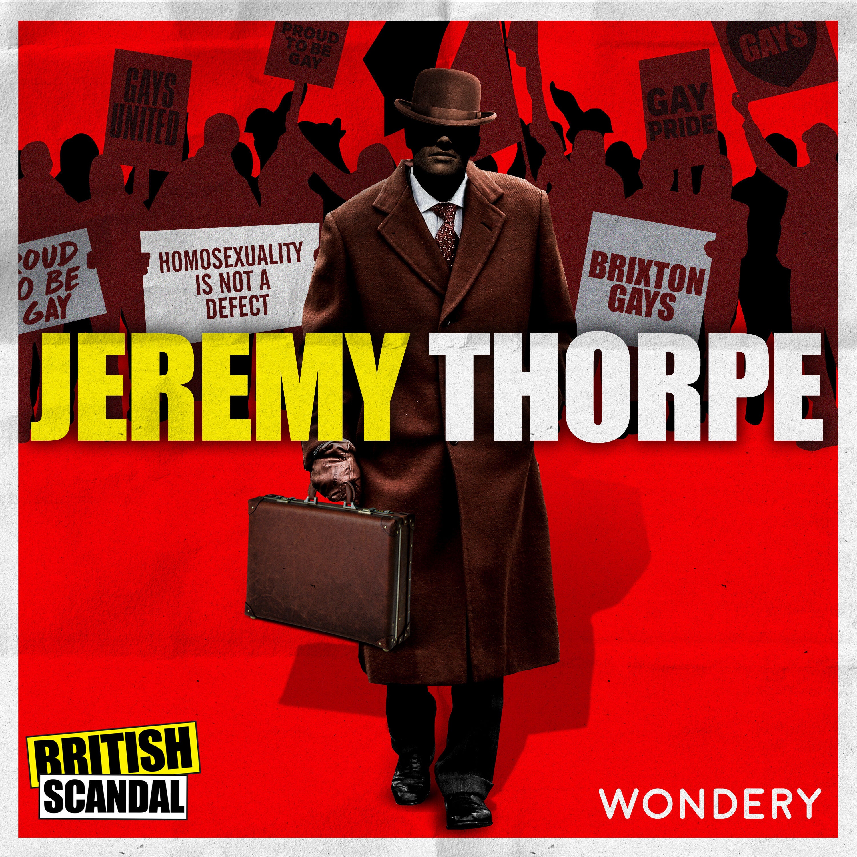 Jeremy Thorpe | Shoot The Dog | 3