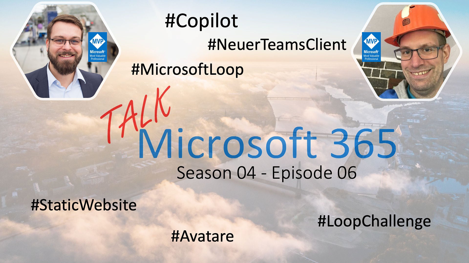 Microsoft Copilot, Avatare, neuer Teams Client und Loop App