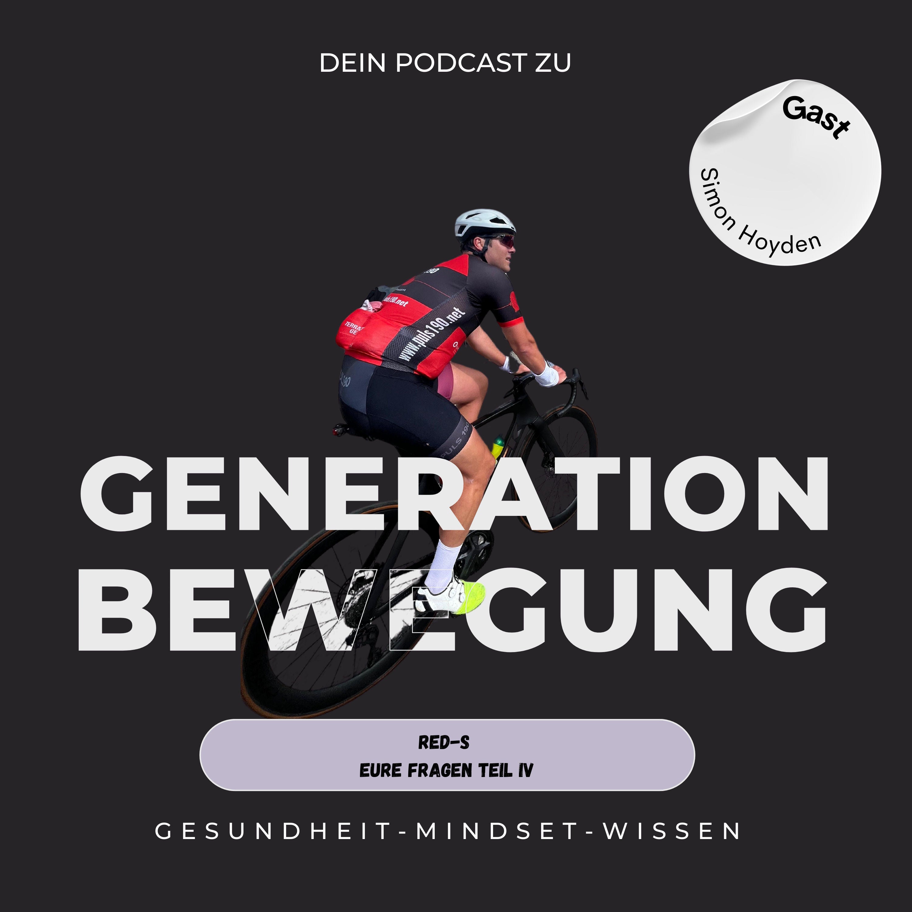 RED-S - Eure Fragen Teil IV