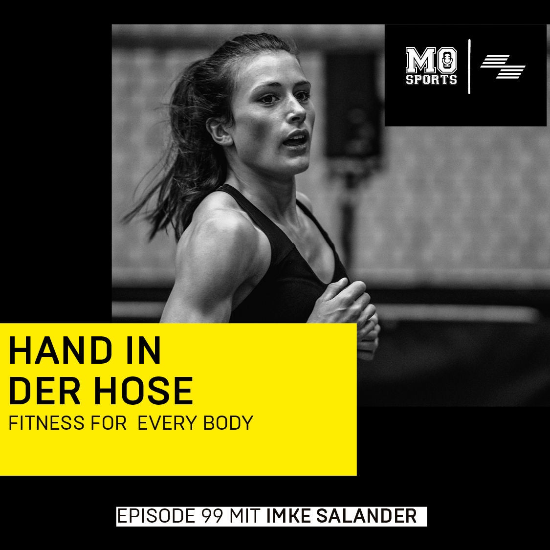 Hand in der Hose - mit Imke Salander